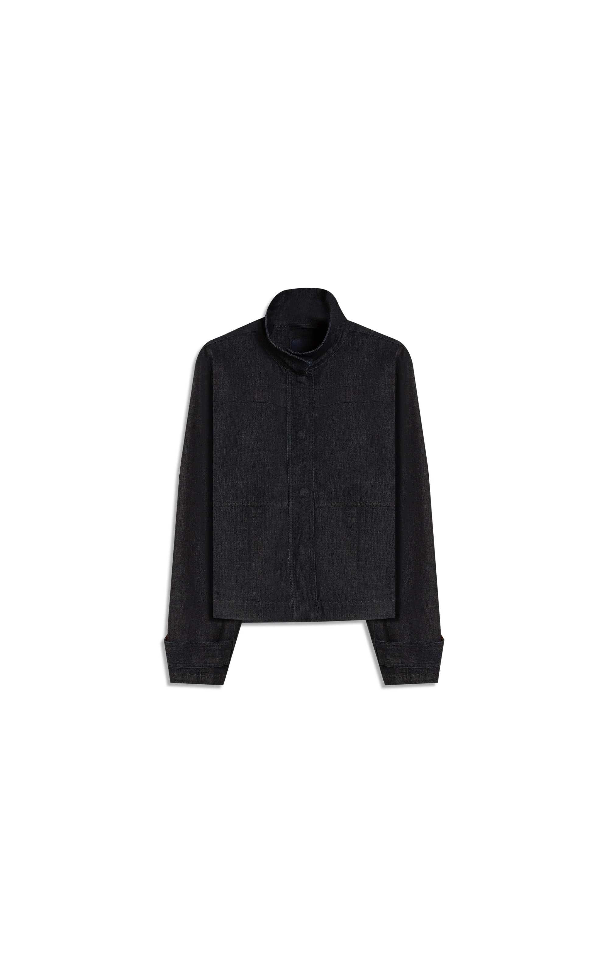 Jaqueta Jeans Visco Indigo Elastic Amaciado