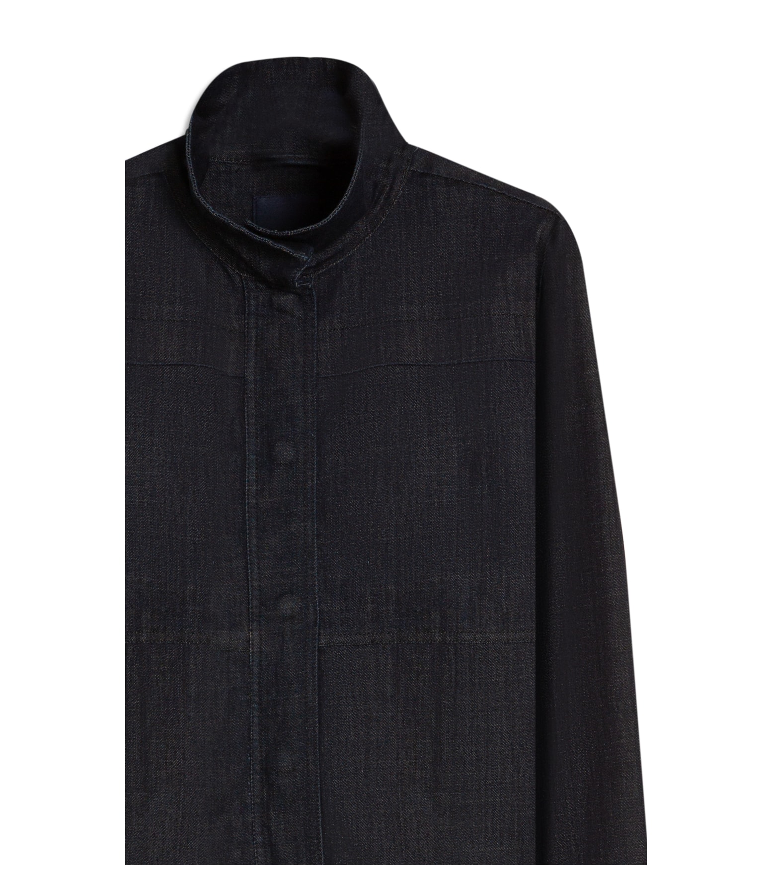 Jaqueta Jeans Visco Indigo Elastic Amaciado