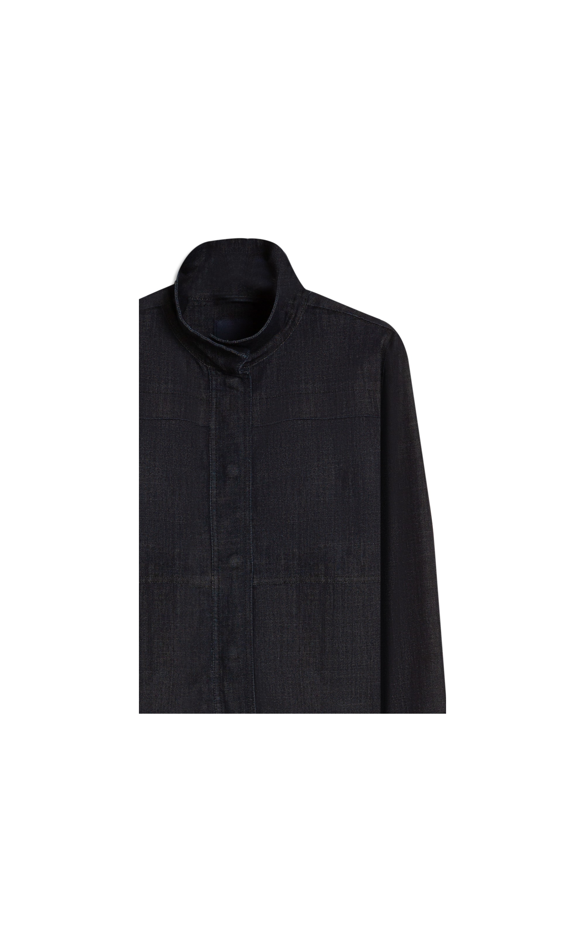 Jaqueta Jeans Visco Indigo Elastic Amaciado