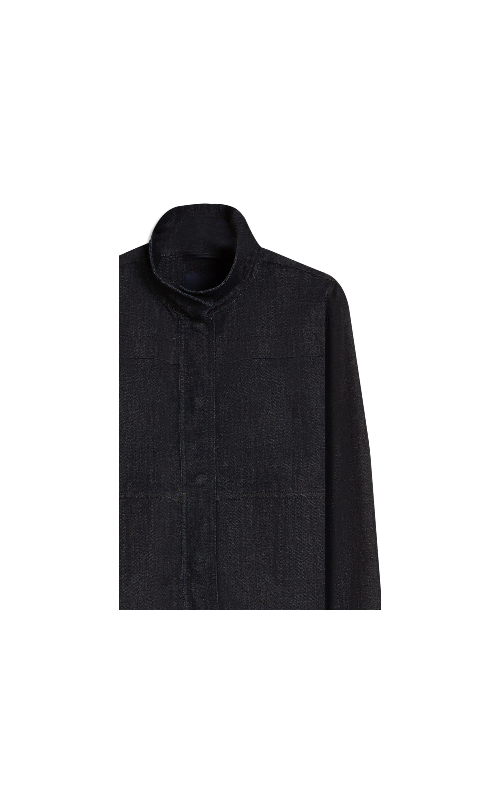Jaqueta Jeans Visco Indigo Elastic Amaciado