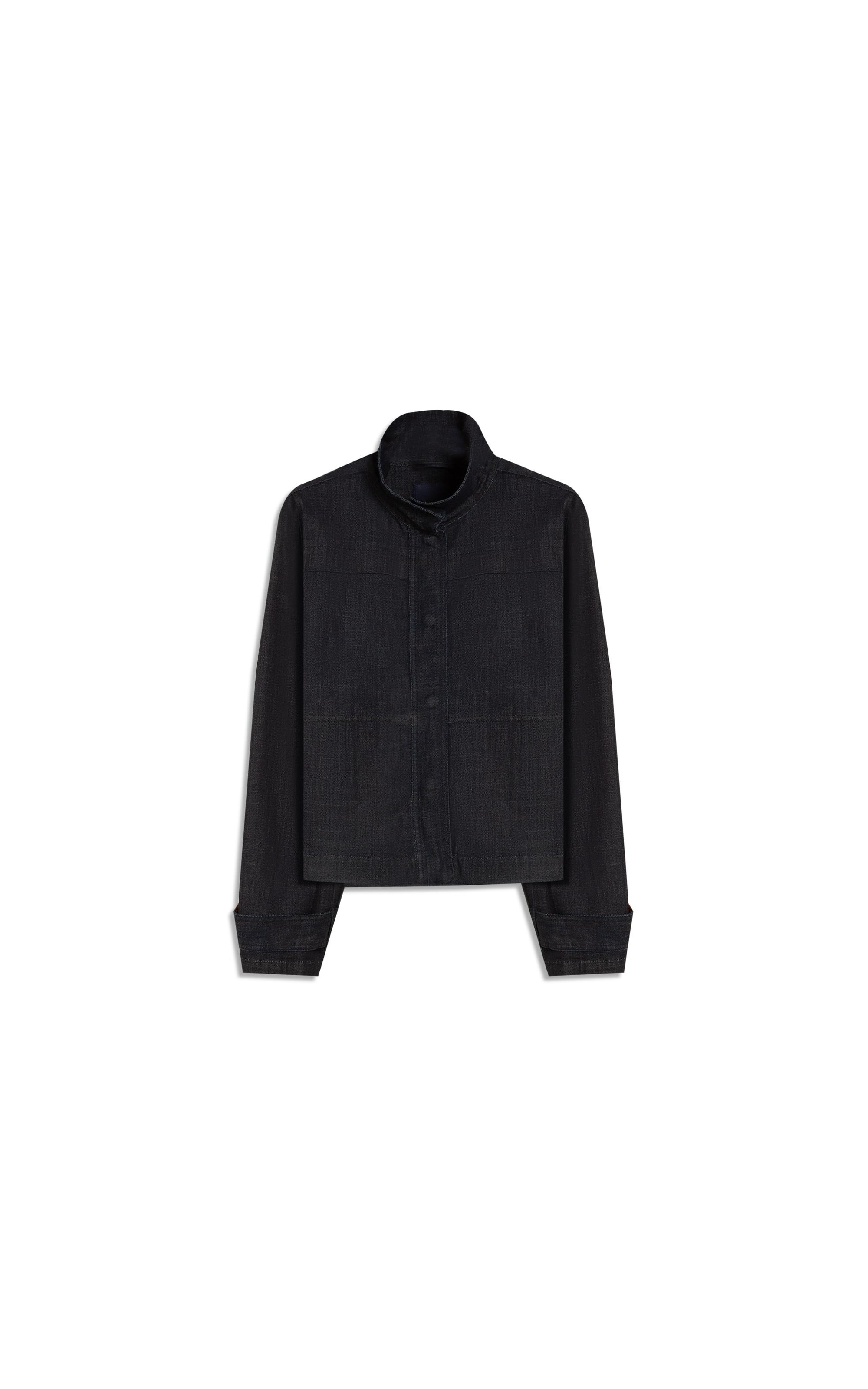 Jaqueta Jeans Visco Indigo Elastic Amaciado