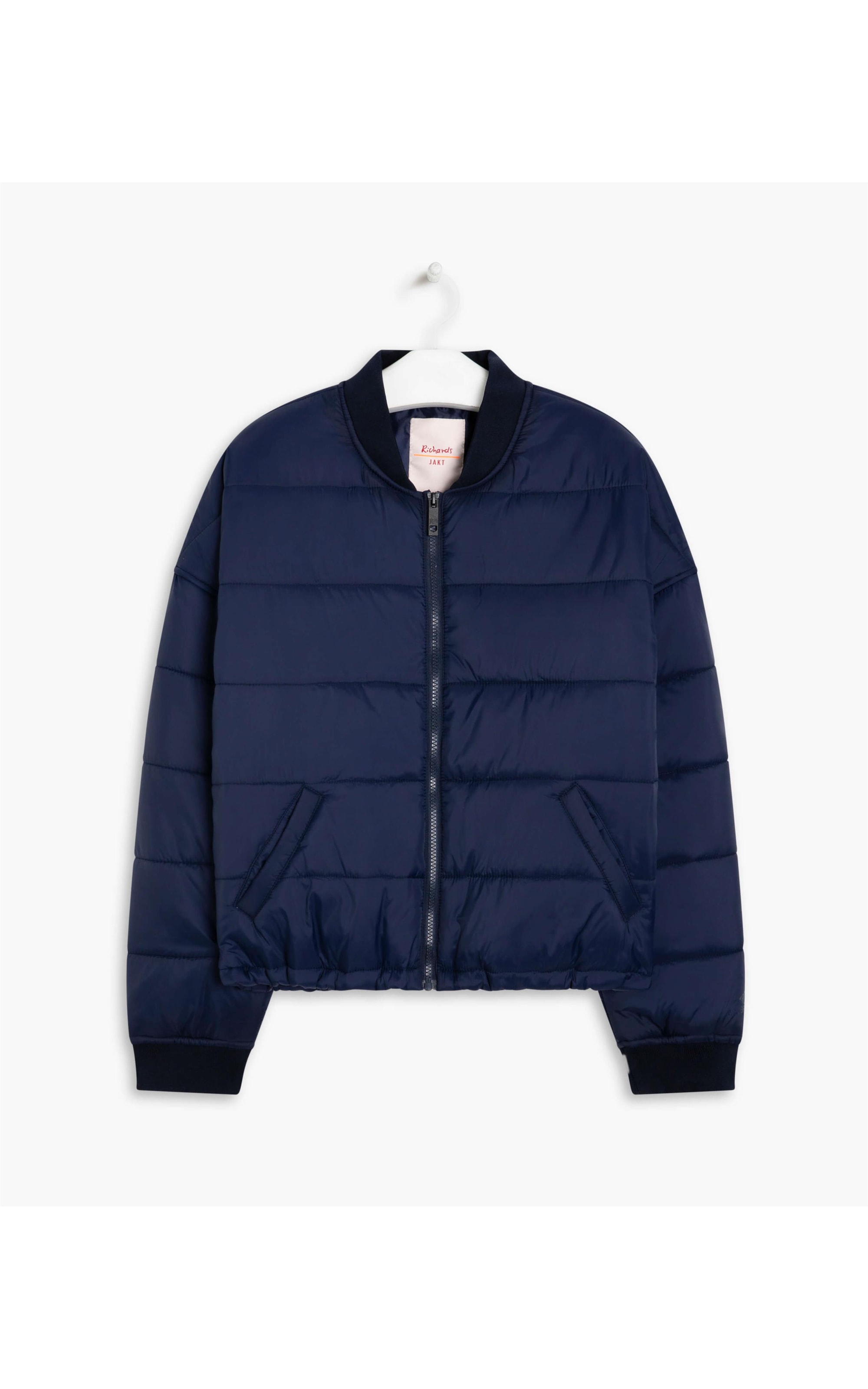 Jaqueta Jersey Ny Puffer Old Purple