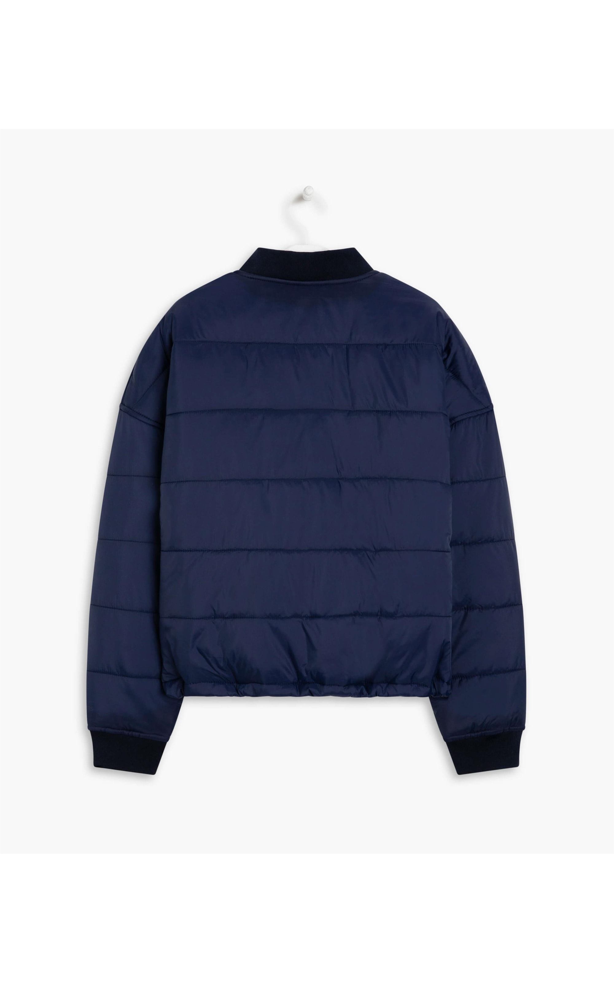 Jaqueta Jersey Ny Puffer Old Purple