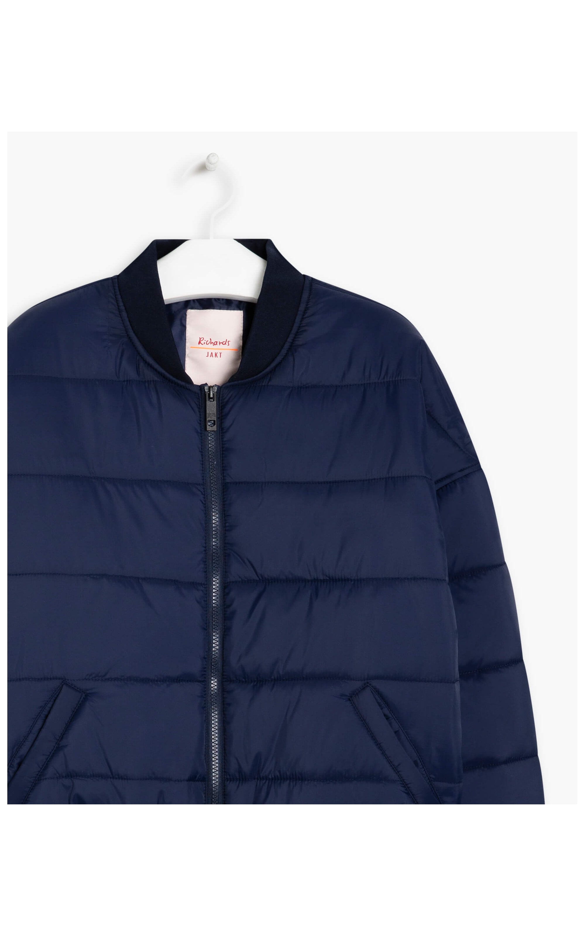 Jaqueta Jersey Ny Puffer Old Purple