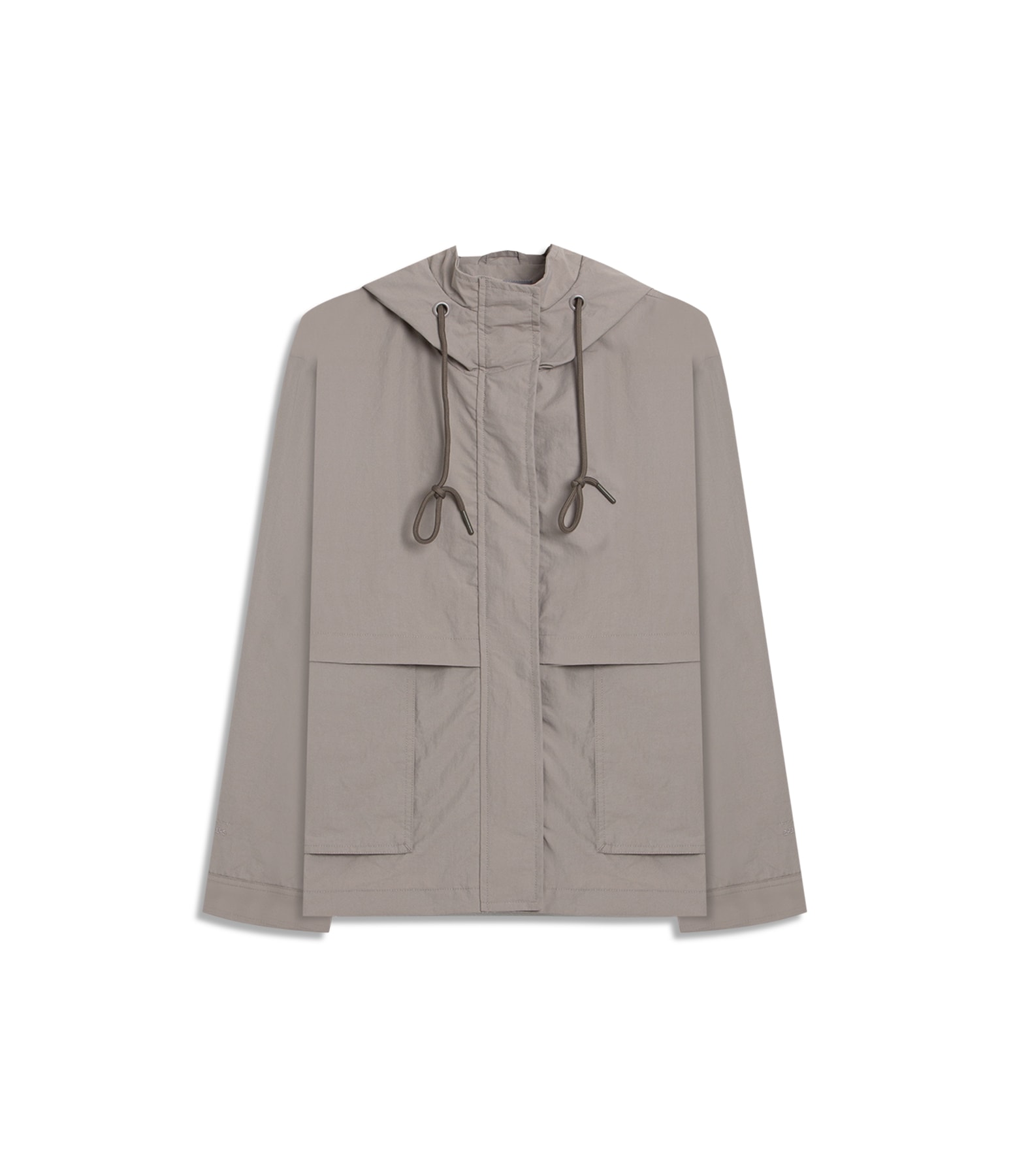 Jaqueta Joan Nylon Gelo