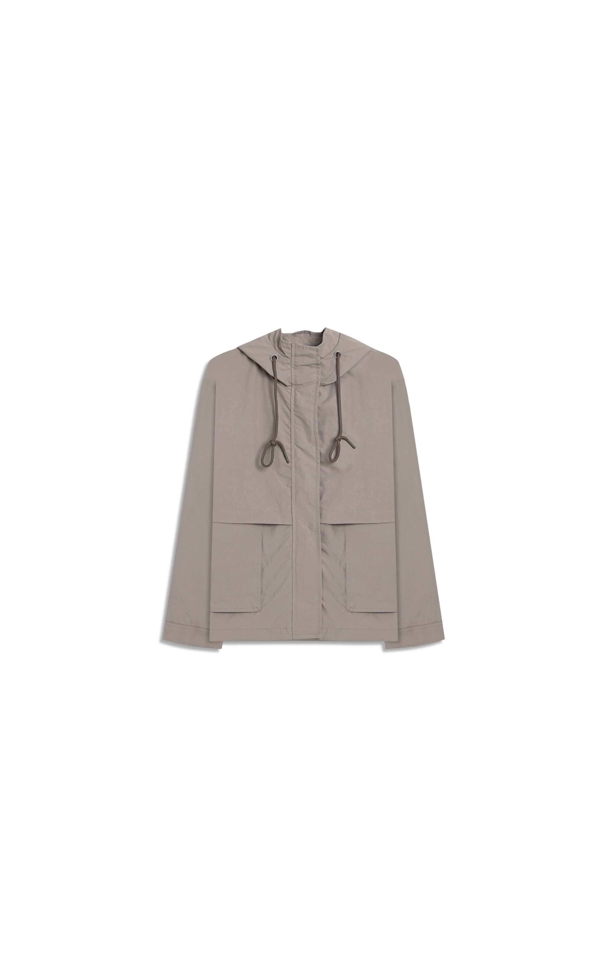 Jaqueta Joan Nylon Gelo