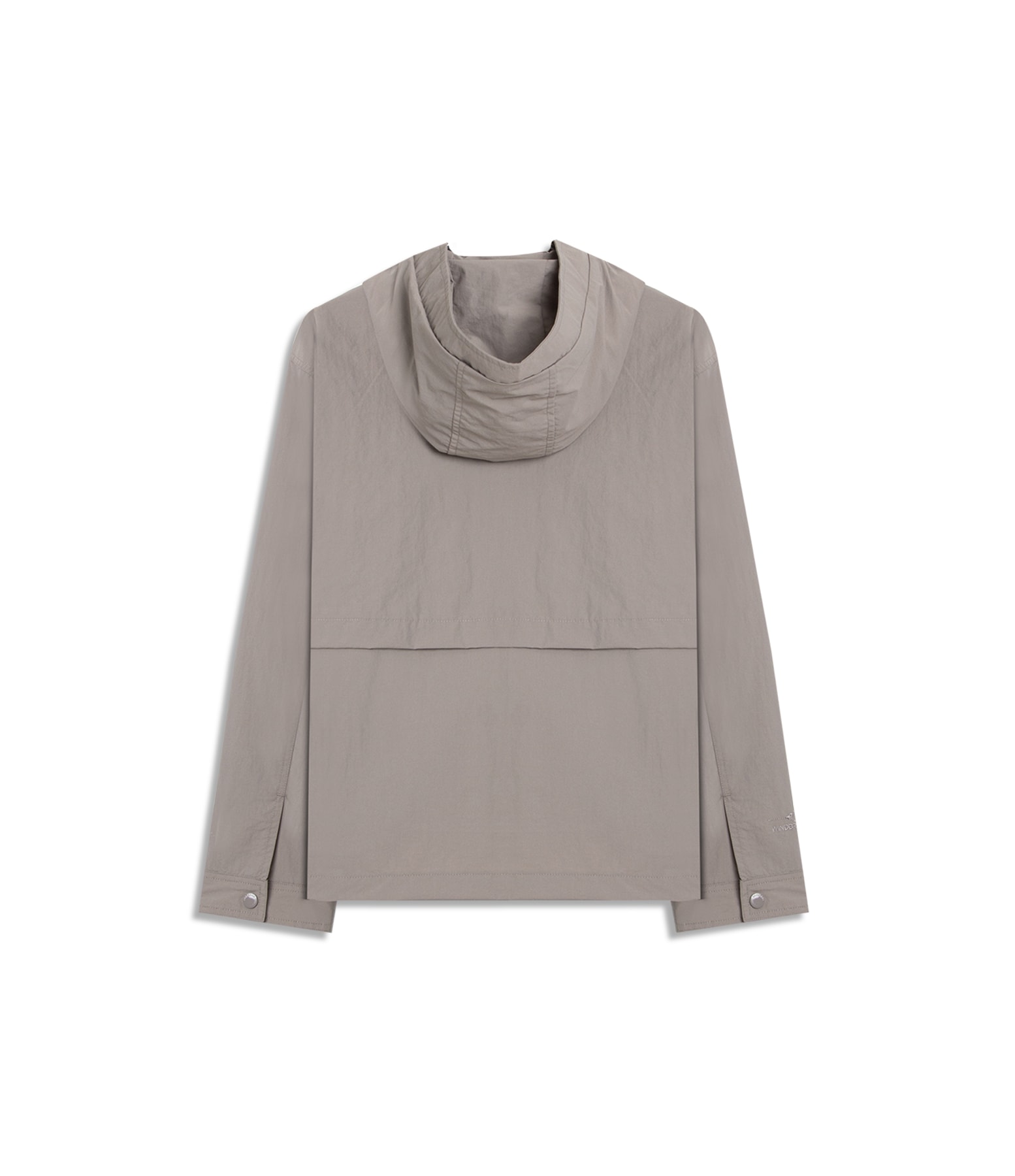 Jaqueta Joan Nylon Gelo