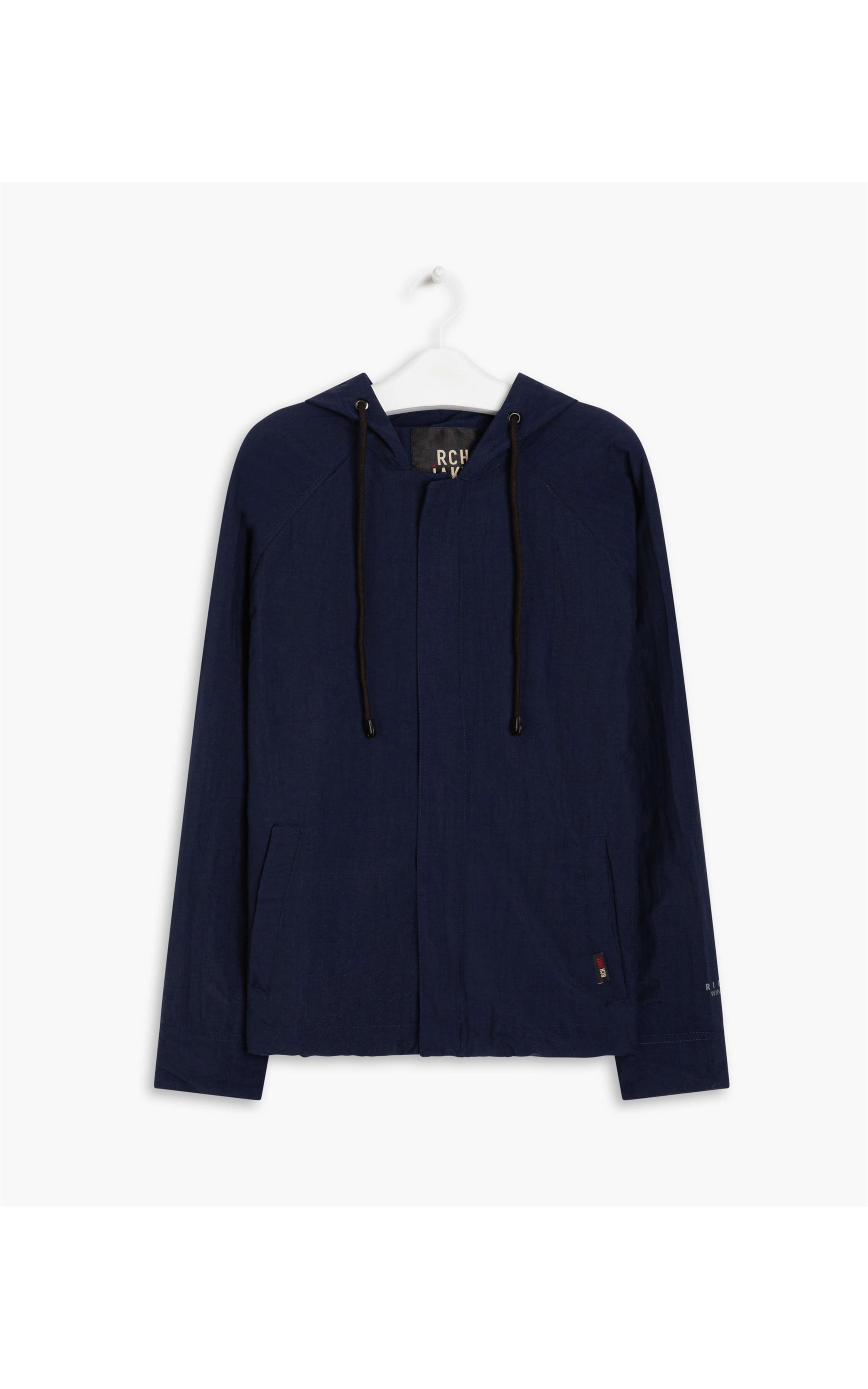 Jaqueta Kodiak 4 Cabos Dark Navy