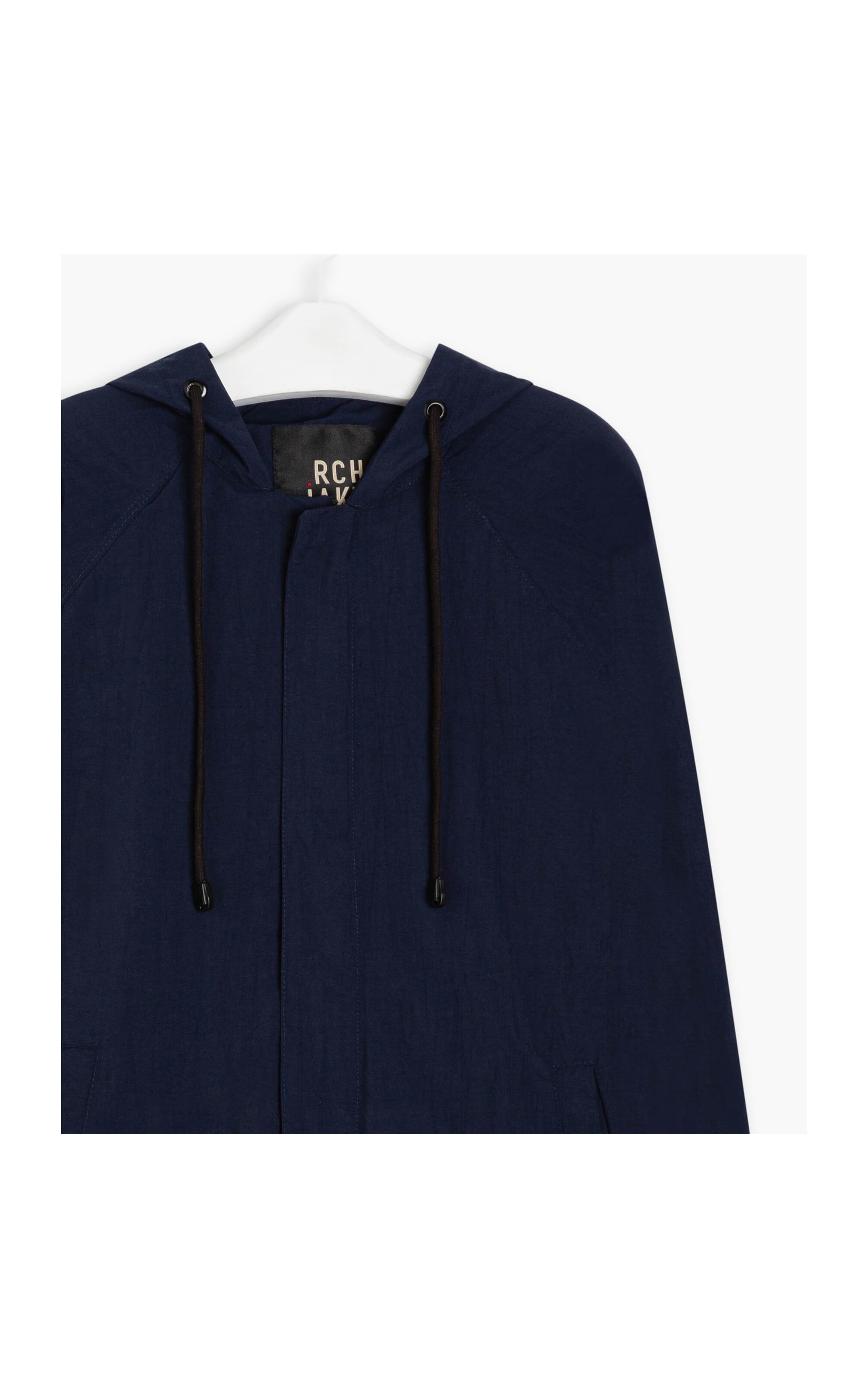 Jaqueta Kodiak 4 Cabos Dark Navy