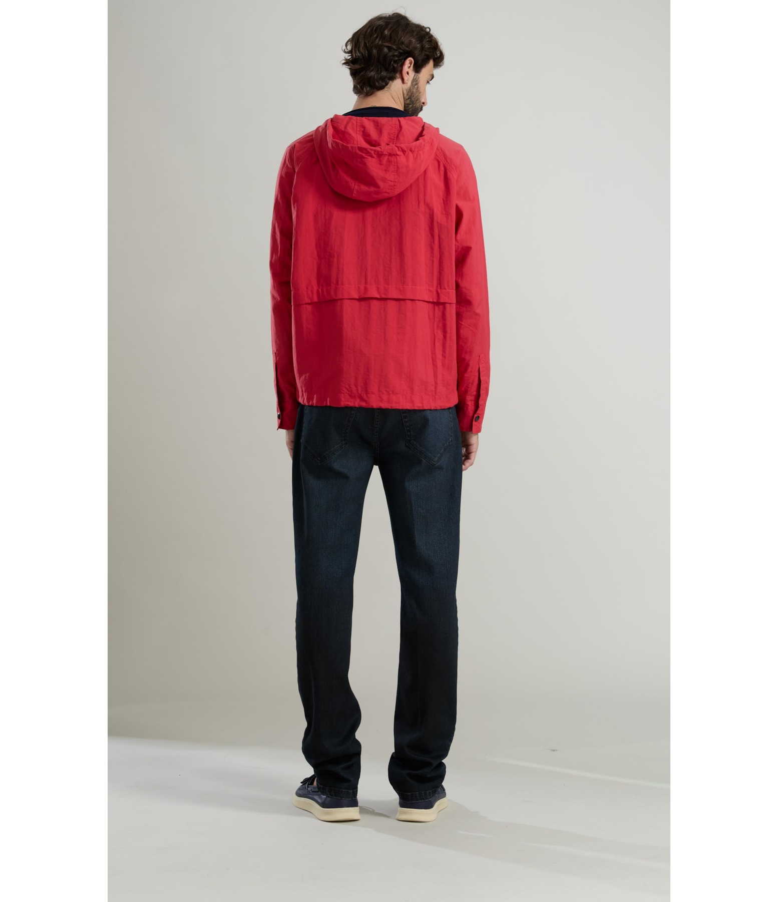 Jaqueta Kodiak 4 Cabos Vermelho