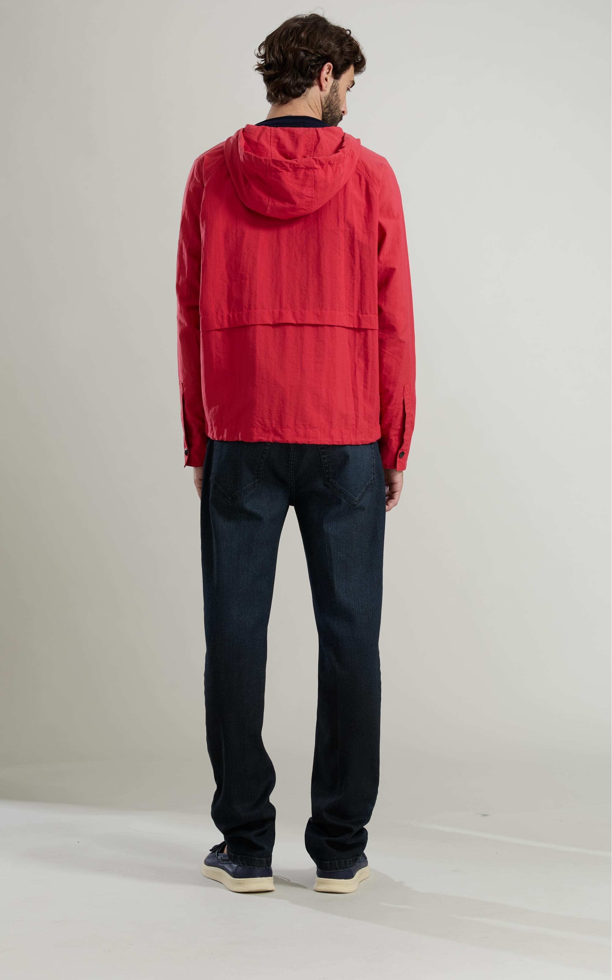 Jaqueta Kodiak 4 Cabos Vermelho