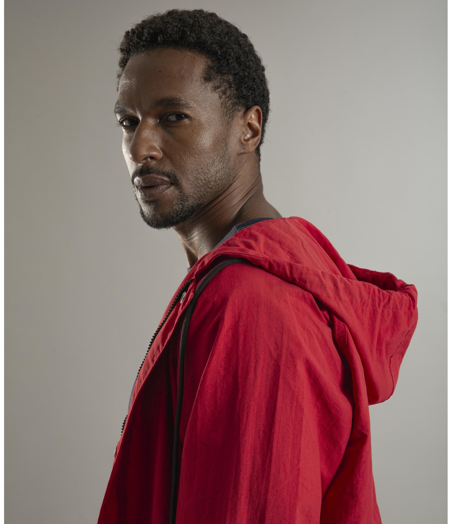 Jaqueta Kodiak 4 Cabos Vermelho