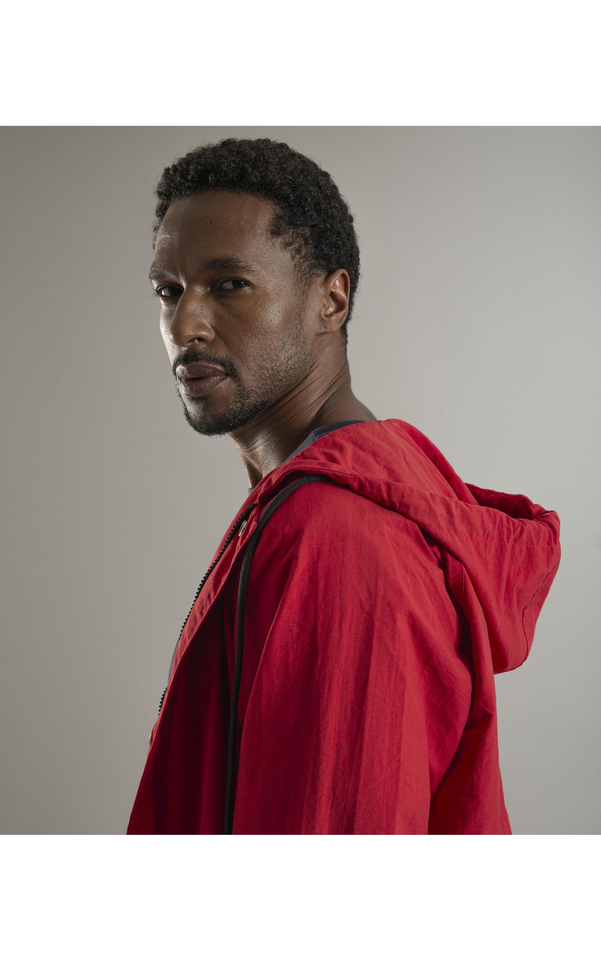 Jaqueta Kodiak 4 Cabos Vermelho