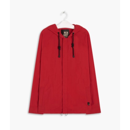 Jaqueta Kodiak 4 Cabos Vermelho