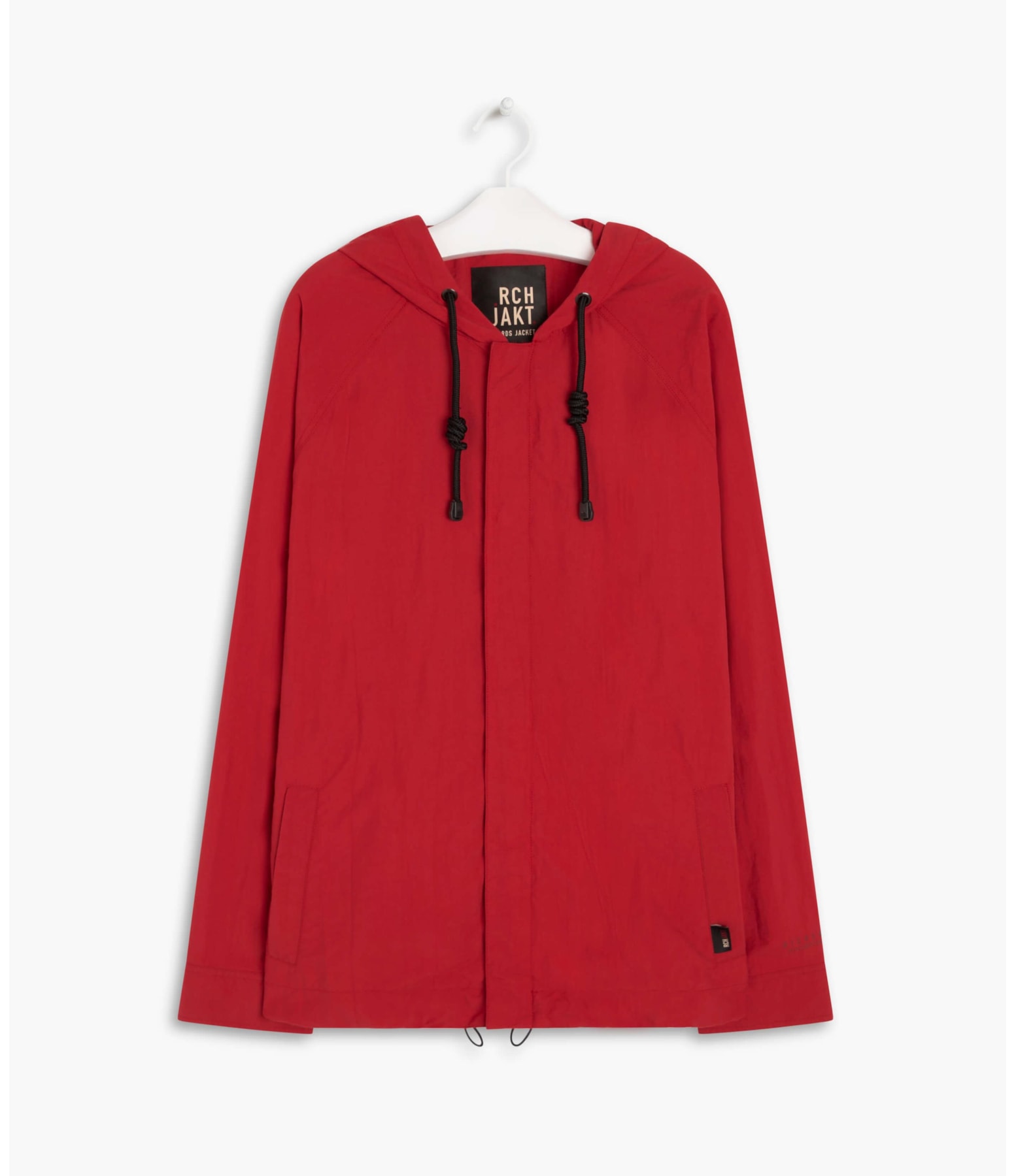 Jaqueta Kodiak Cabos Vermelho