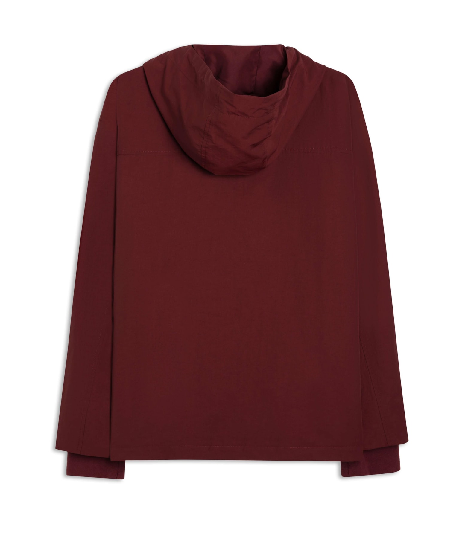 Jaqueta Lava Cotton Bordeaux