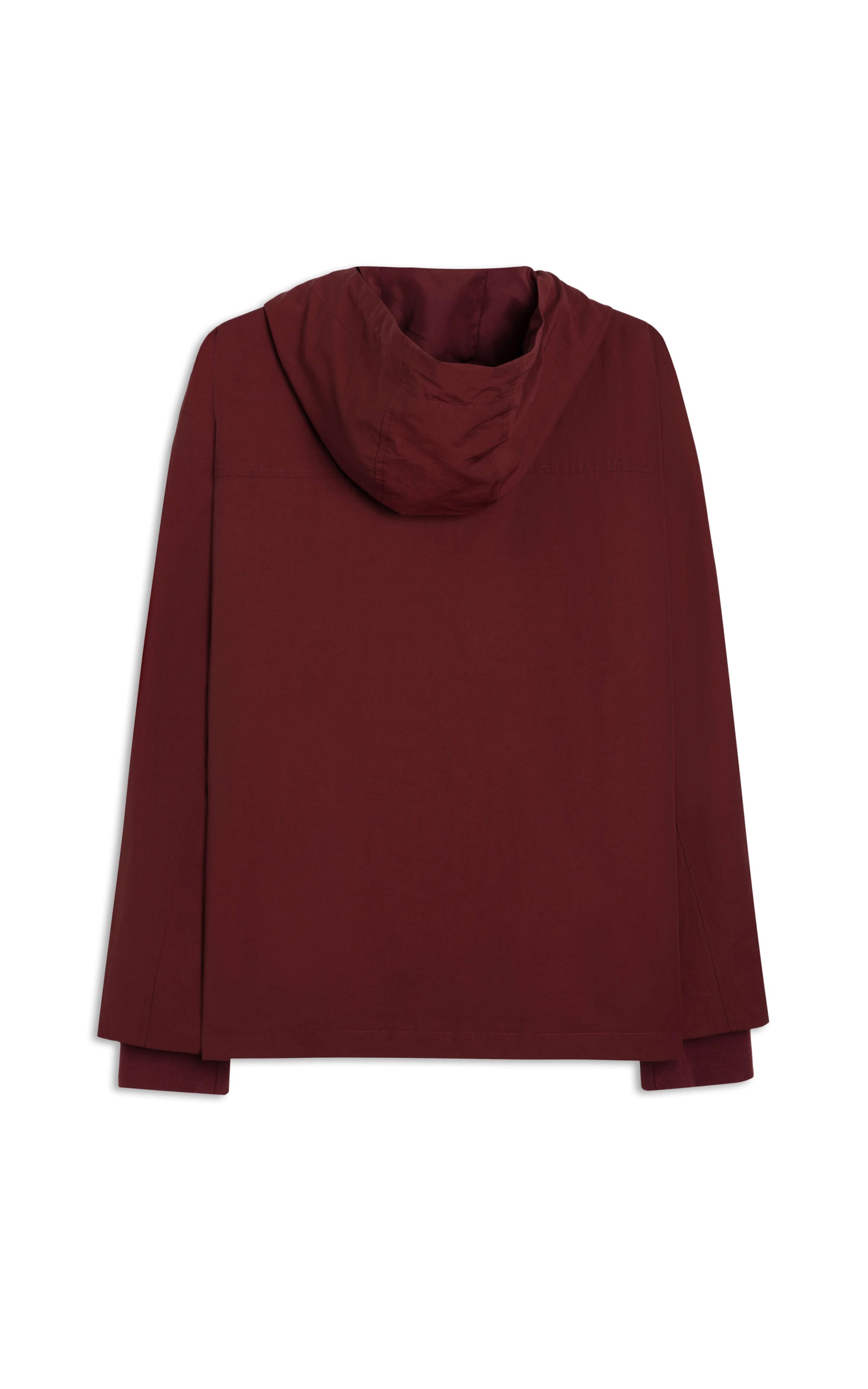 Jaqueta Lava Cotton Bordeaux