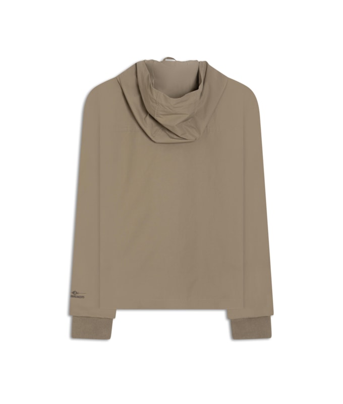 Jaqueta Lava Cotton Caqui