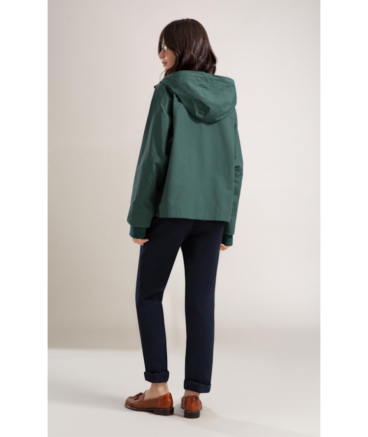 Jaqueta Lava Cotton Floresta