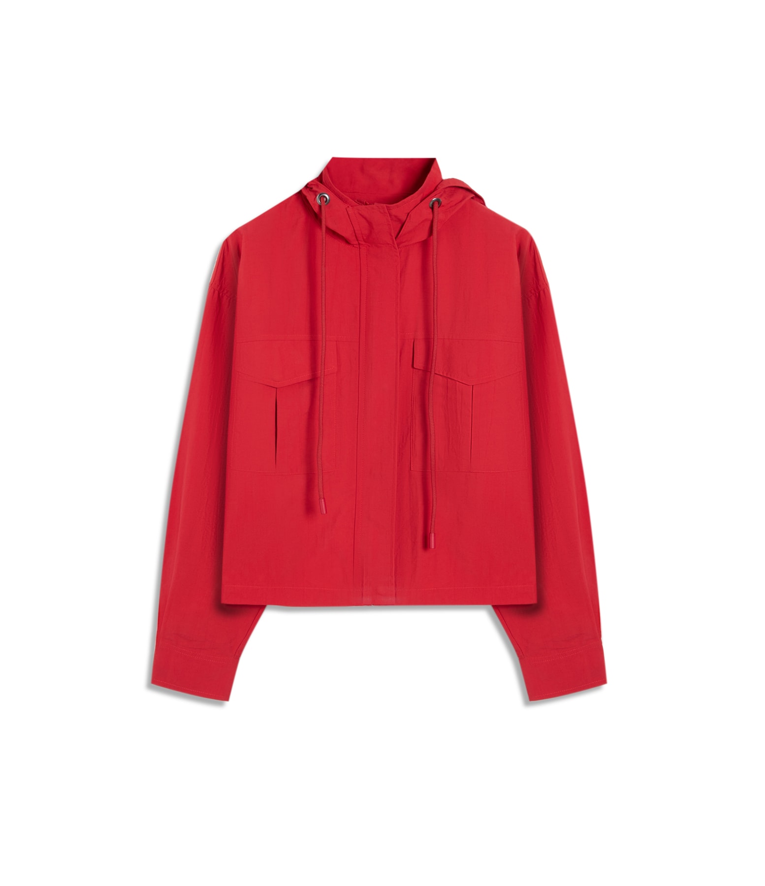 Jaqueta Lava Vermelho