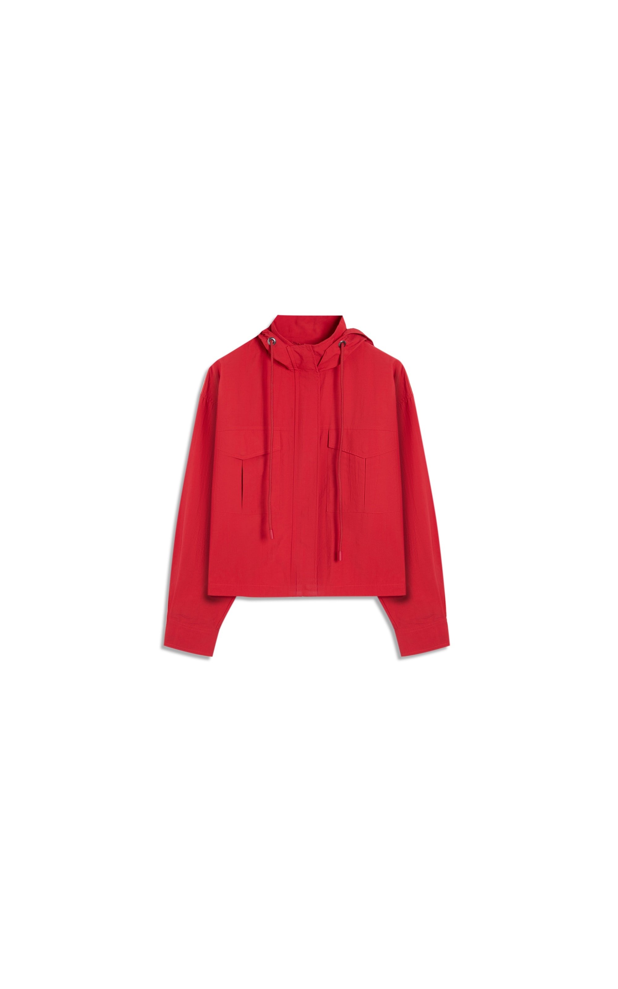 Jaqueta Lava Vermelho
