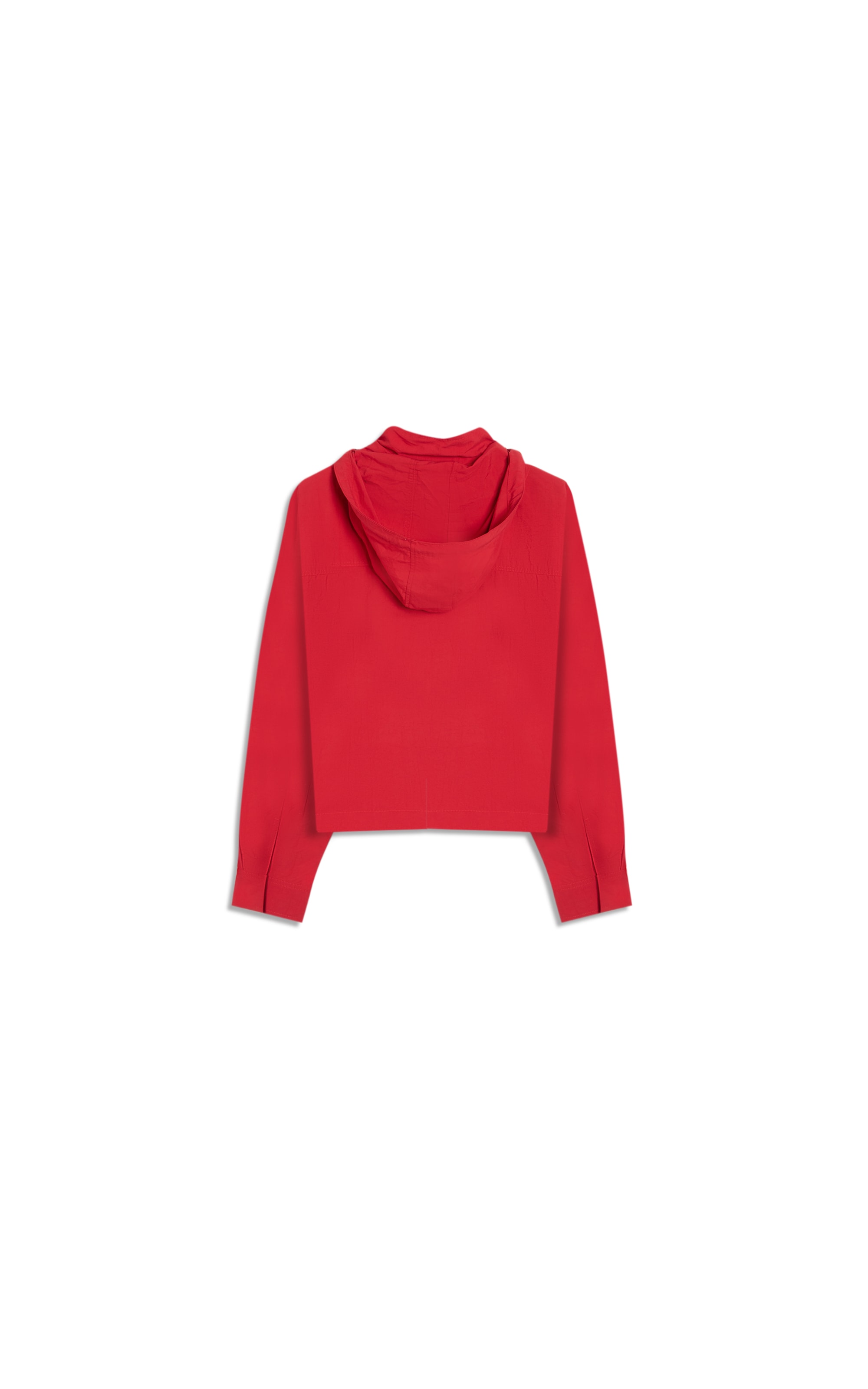 Jaqueta Lava Vermelho