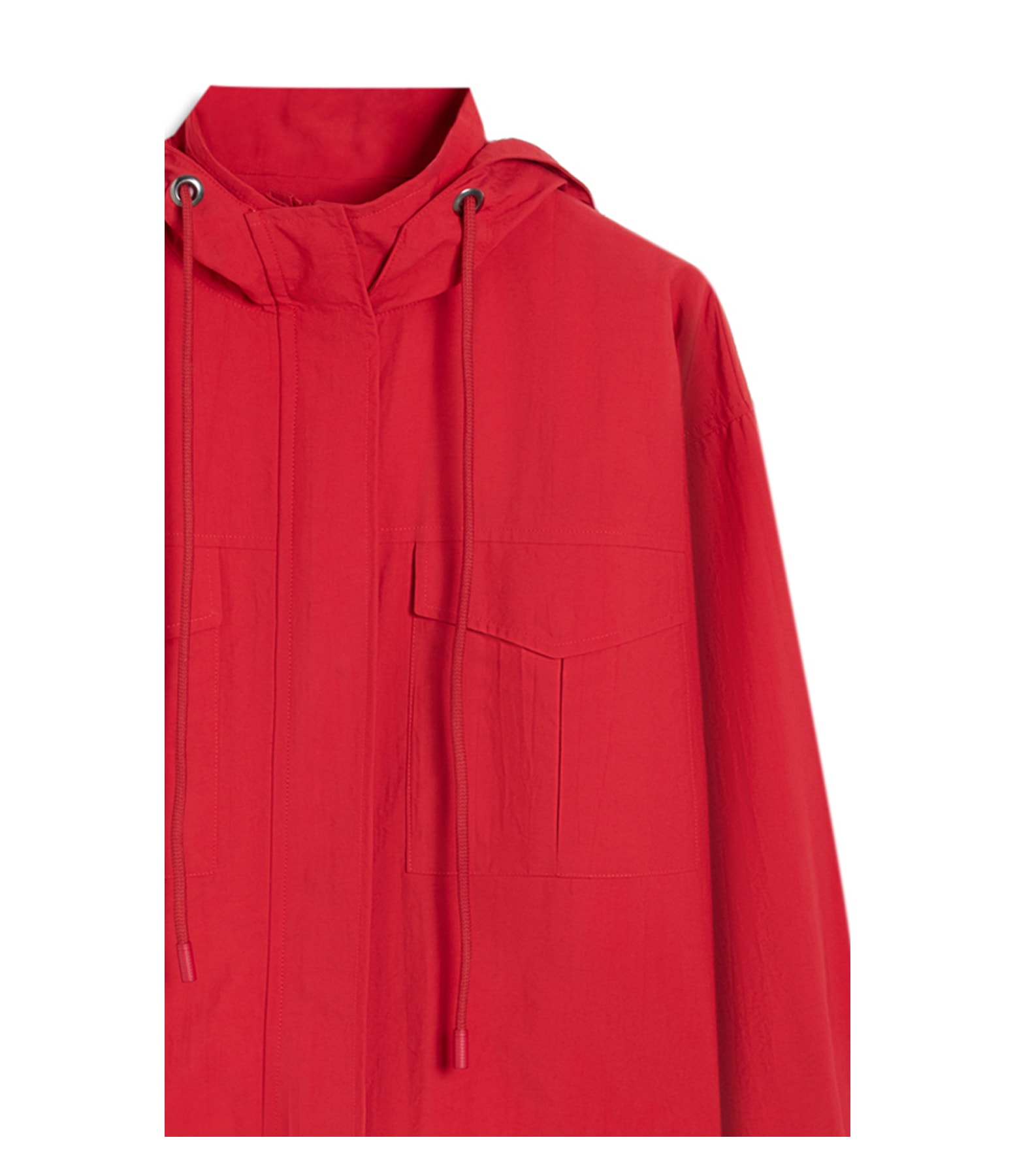 Jaqueta Lava Vermelho