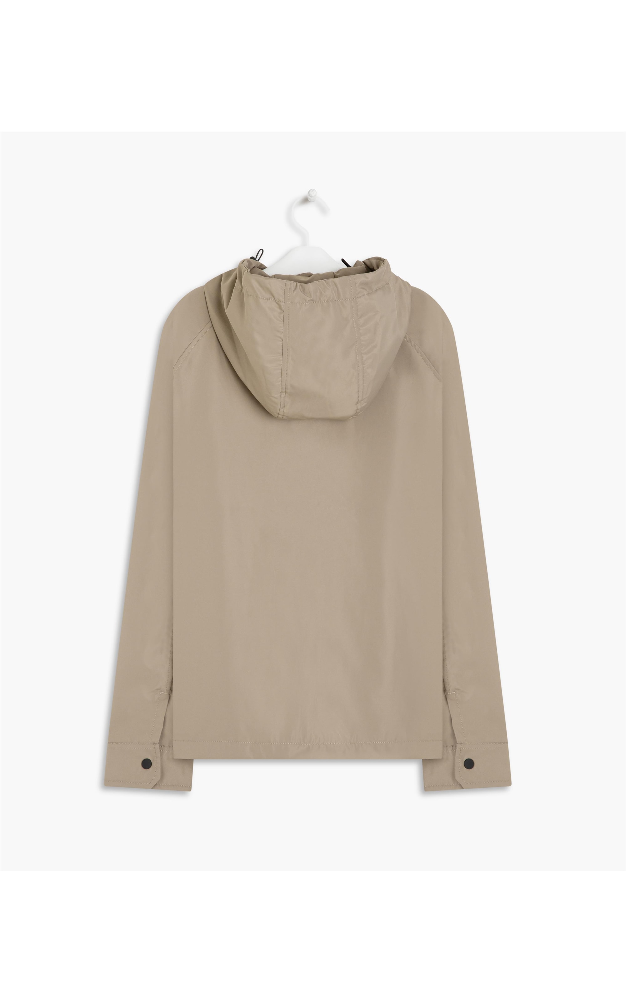 Jaqueta Lena Nylon Havana