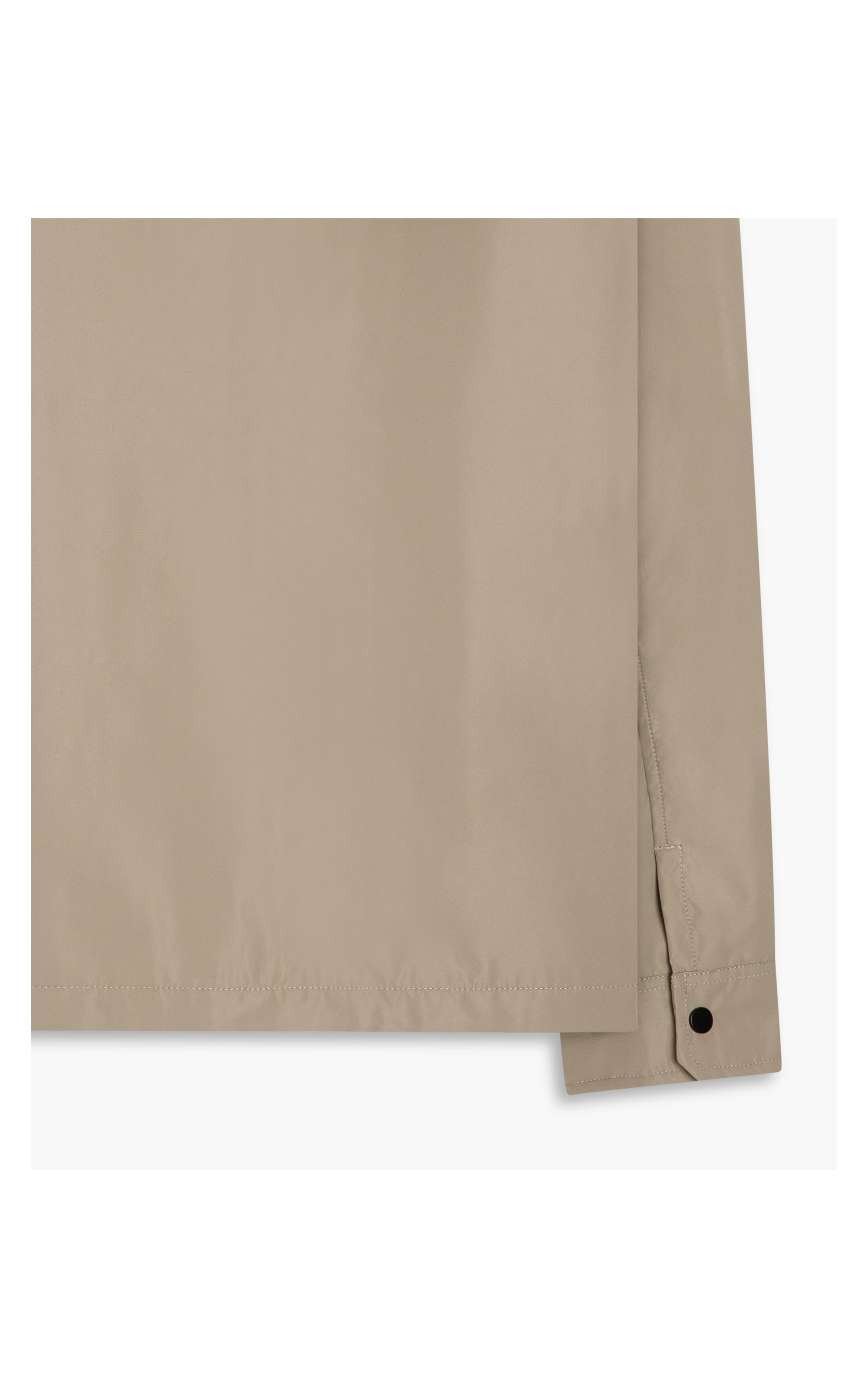 Jaqueta Lena Nylon Havana