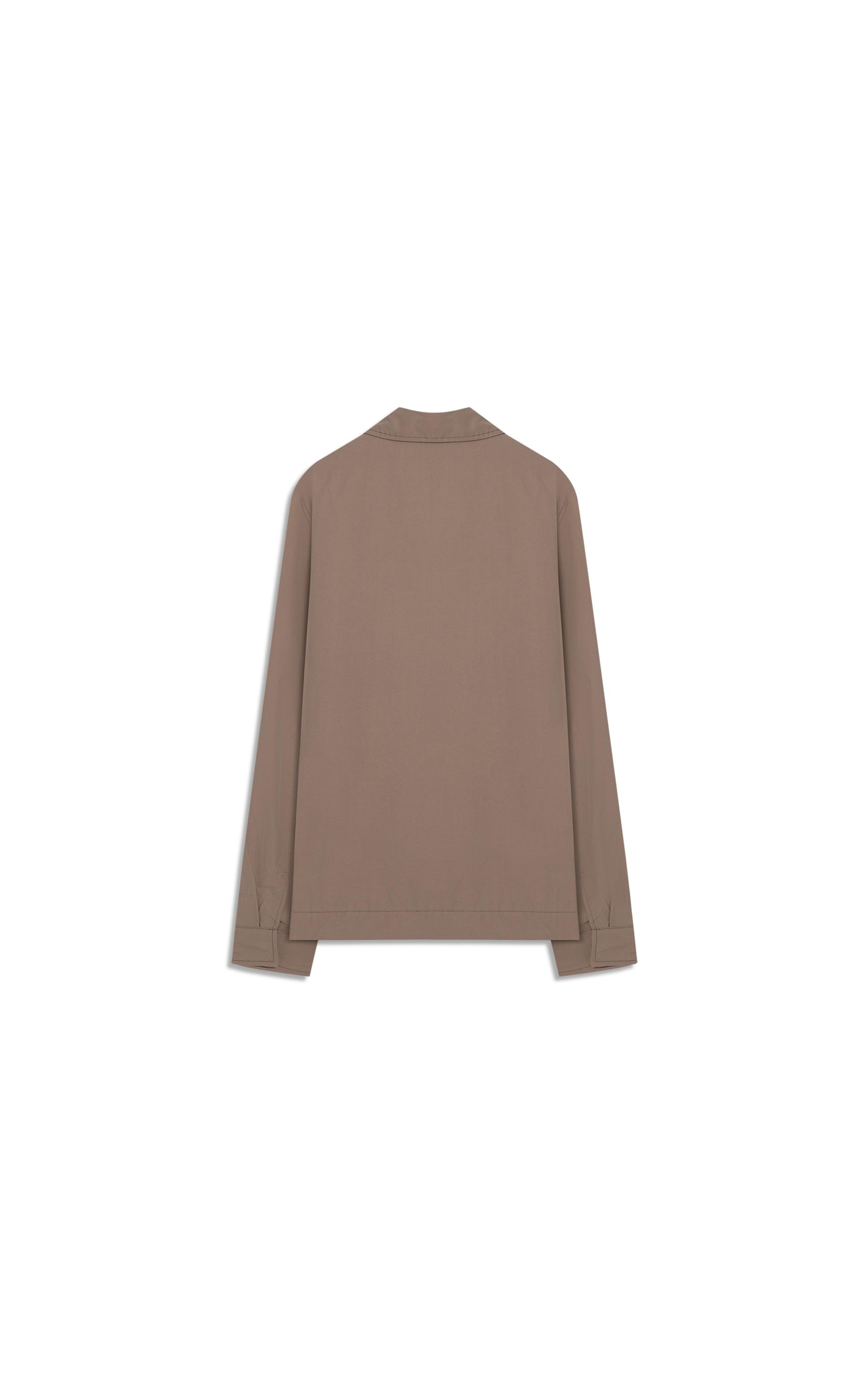 Jaqueta Lenon Nylon Caqui