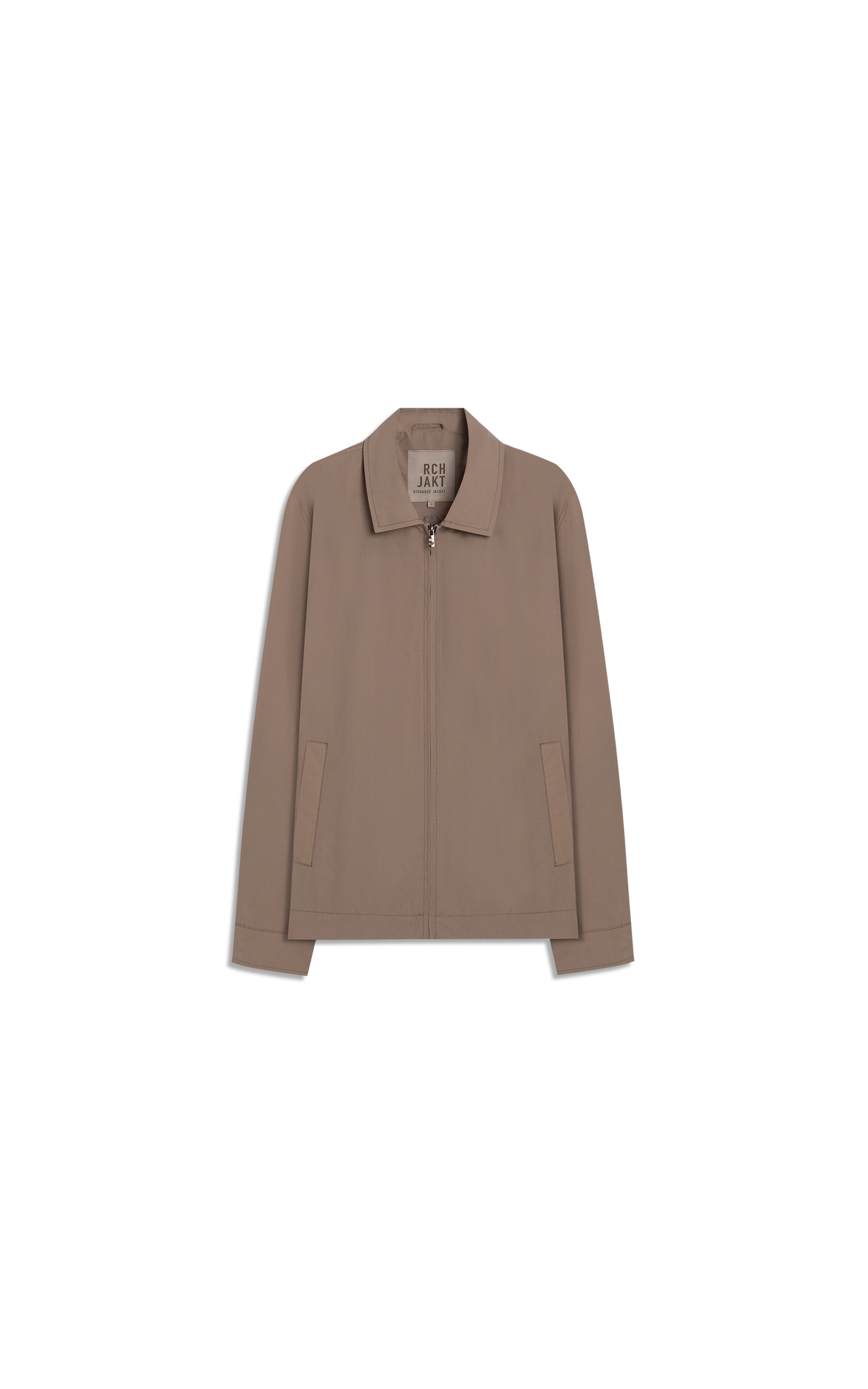 Jaqueta Lenon Nylon Caqui