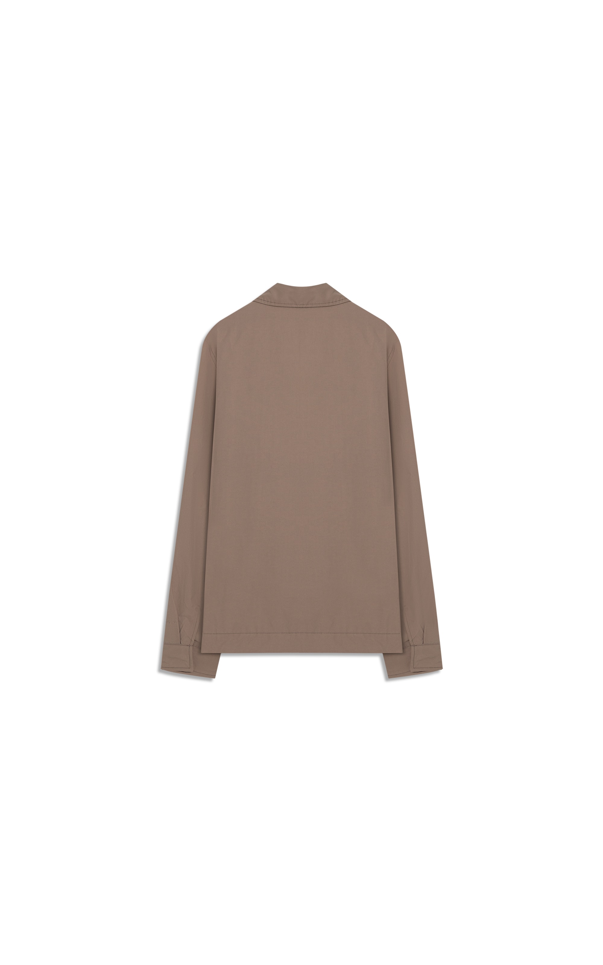 Jaqueta Lenon Nylon Caqui