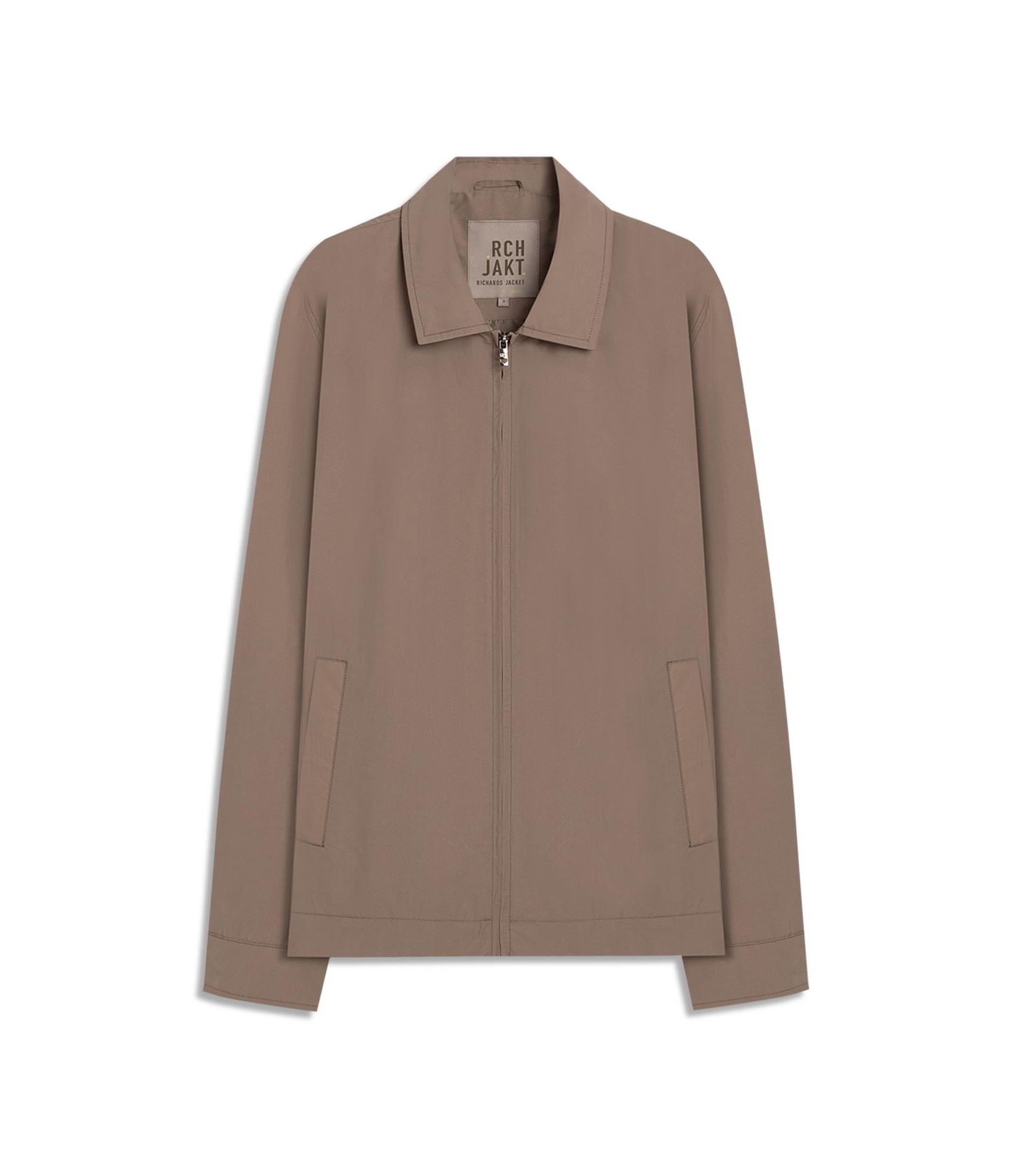 Jaqueta Lenon Nylon Caqui