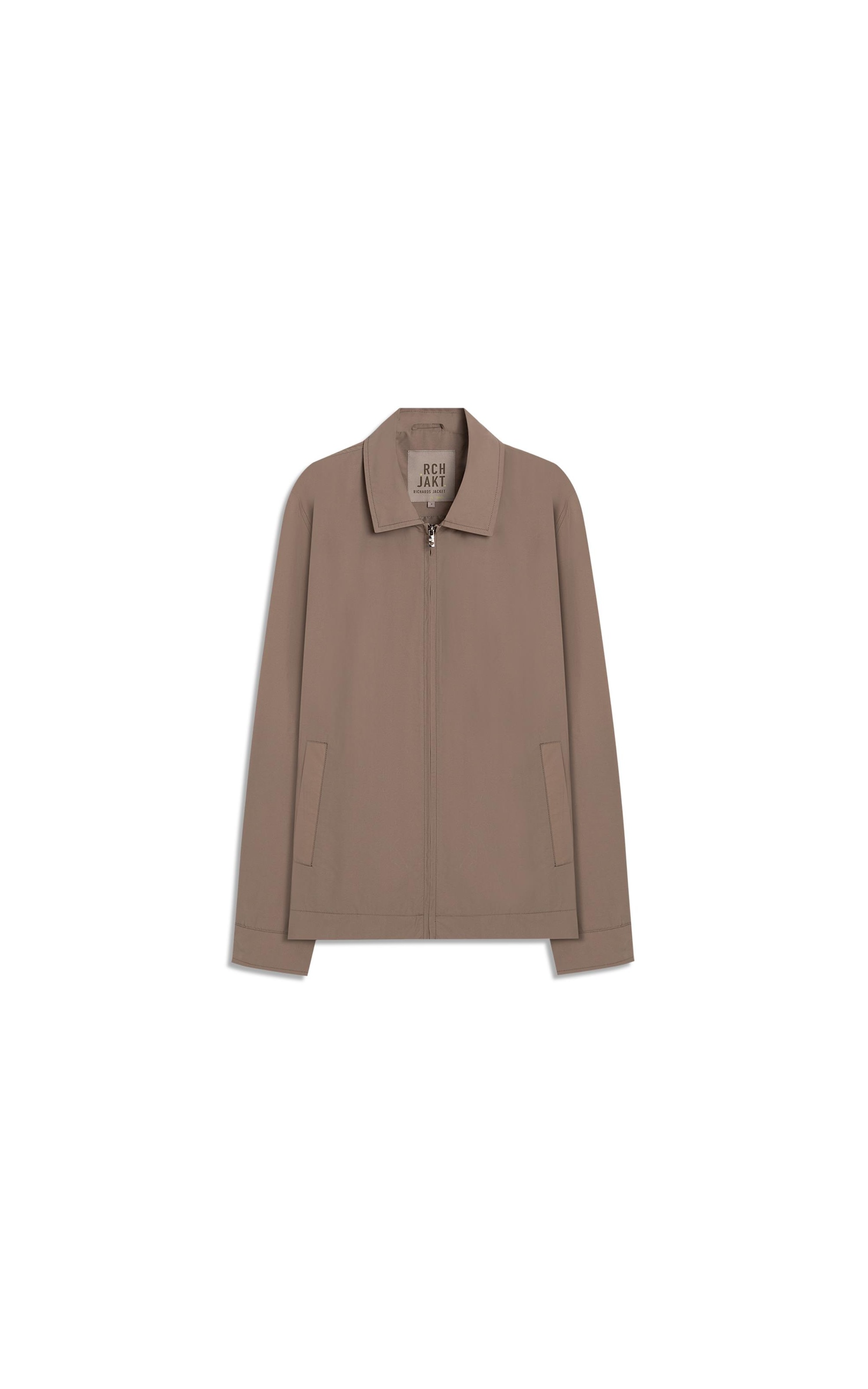 Jaqueta Lenon Nylon Caqui