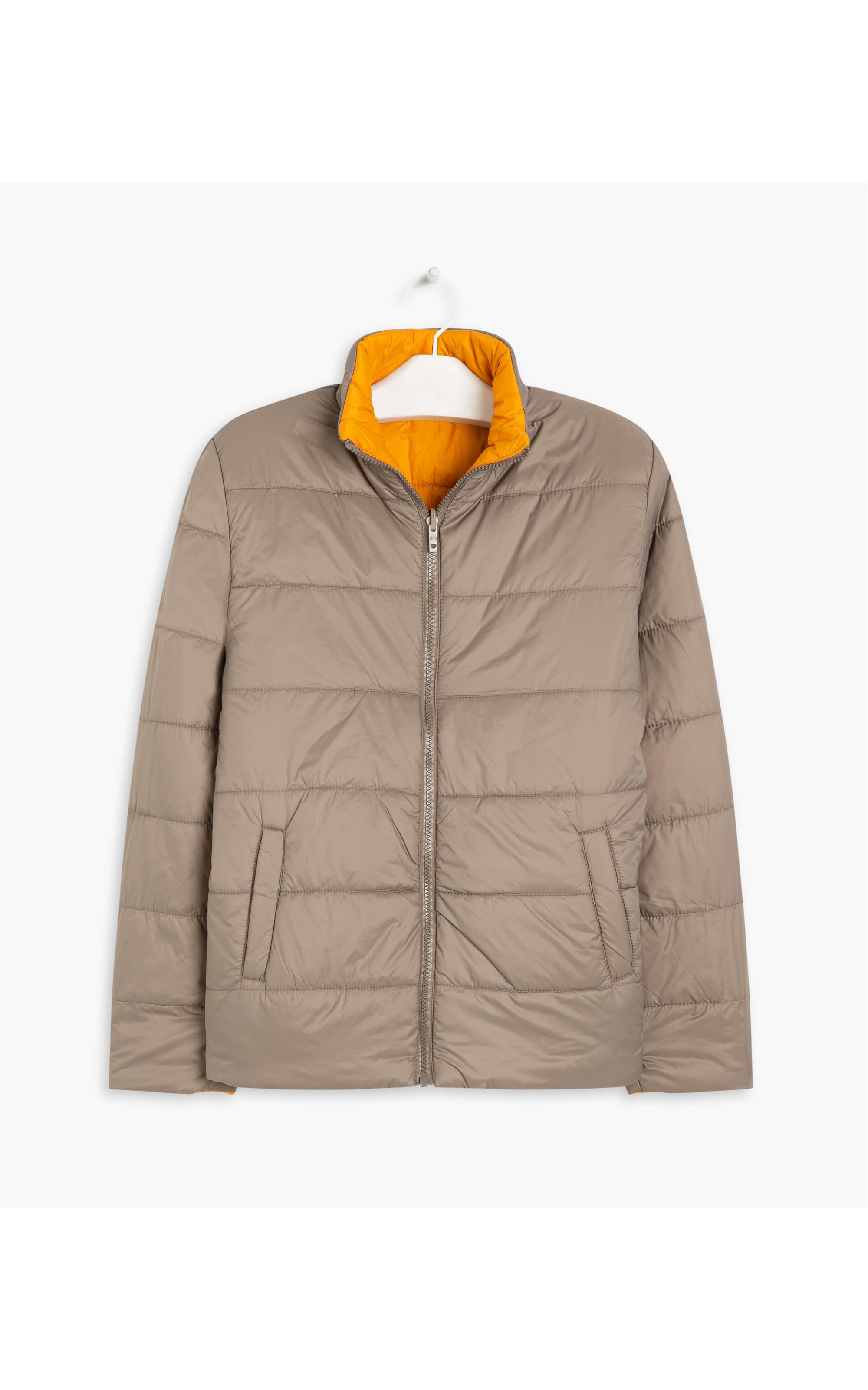 Jaqueta Light Nylon Colorado Havana