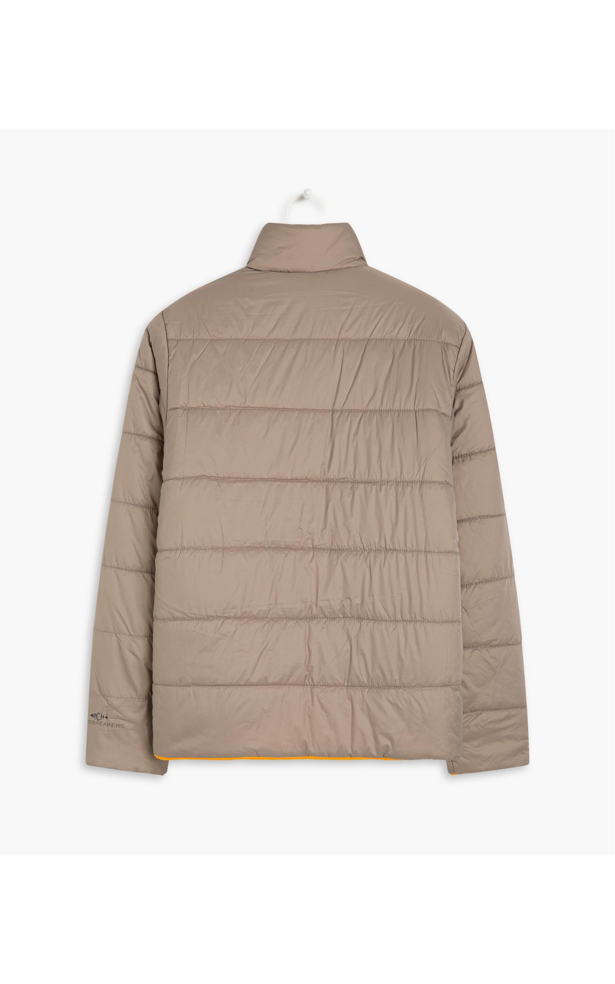 Jaqueta Light Nylon Colorado Havana
