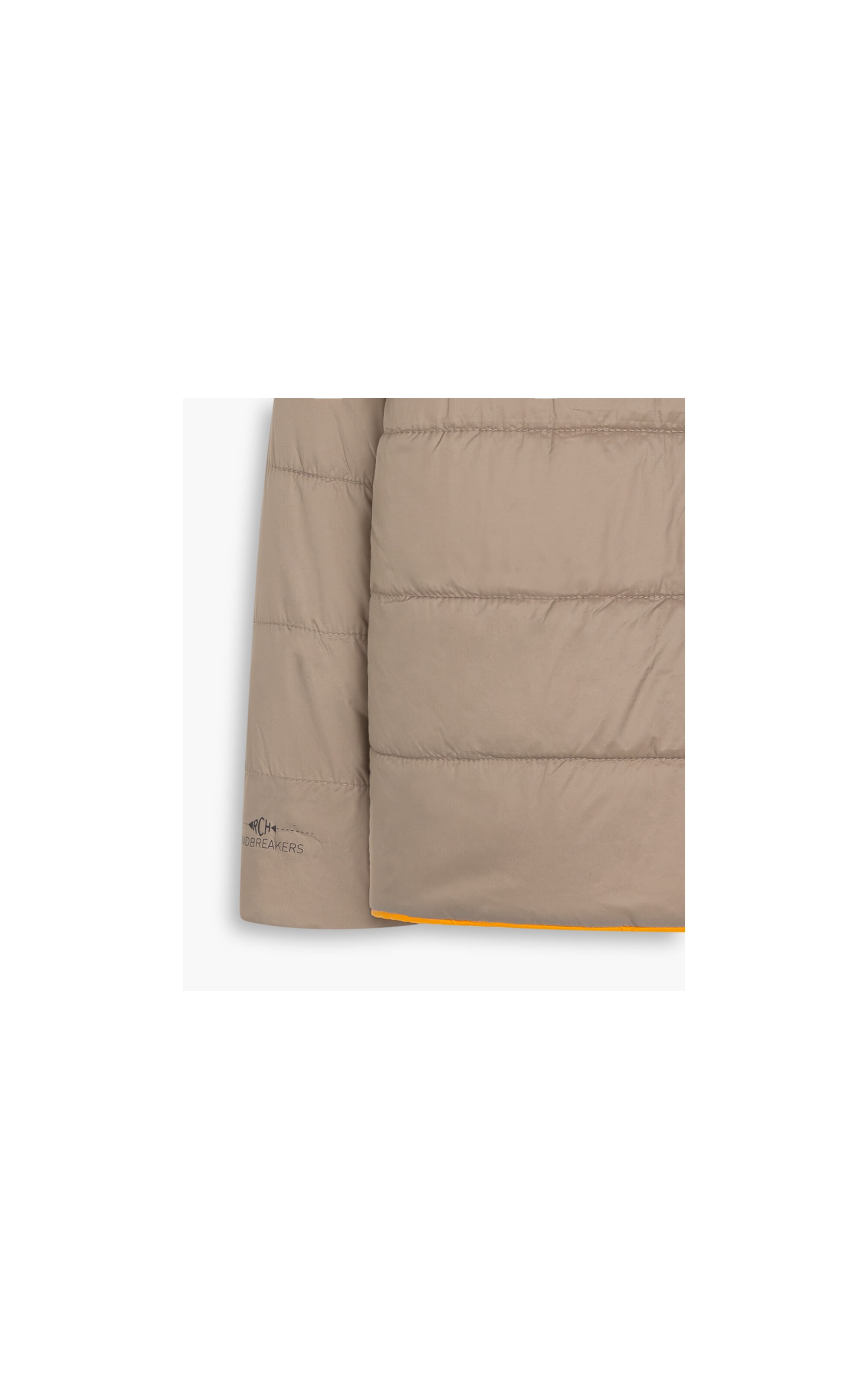 Jaqueta Light Nylon Colorado Havana
