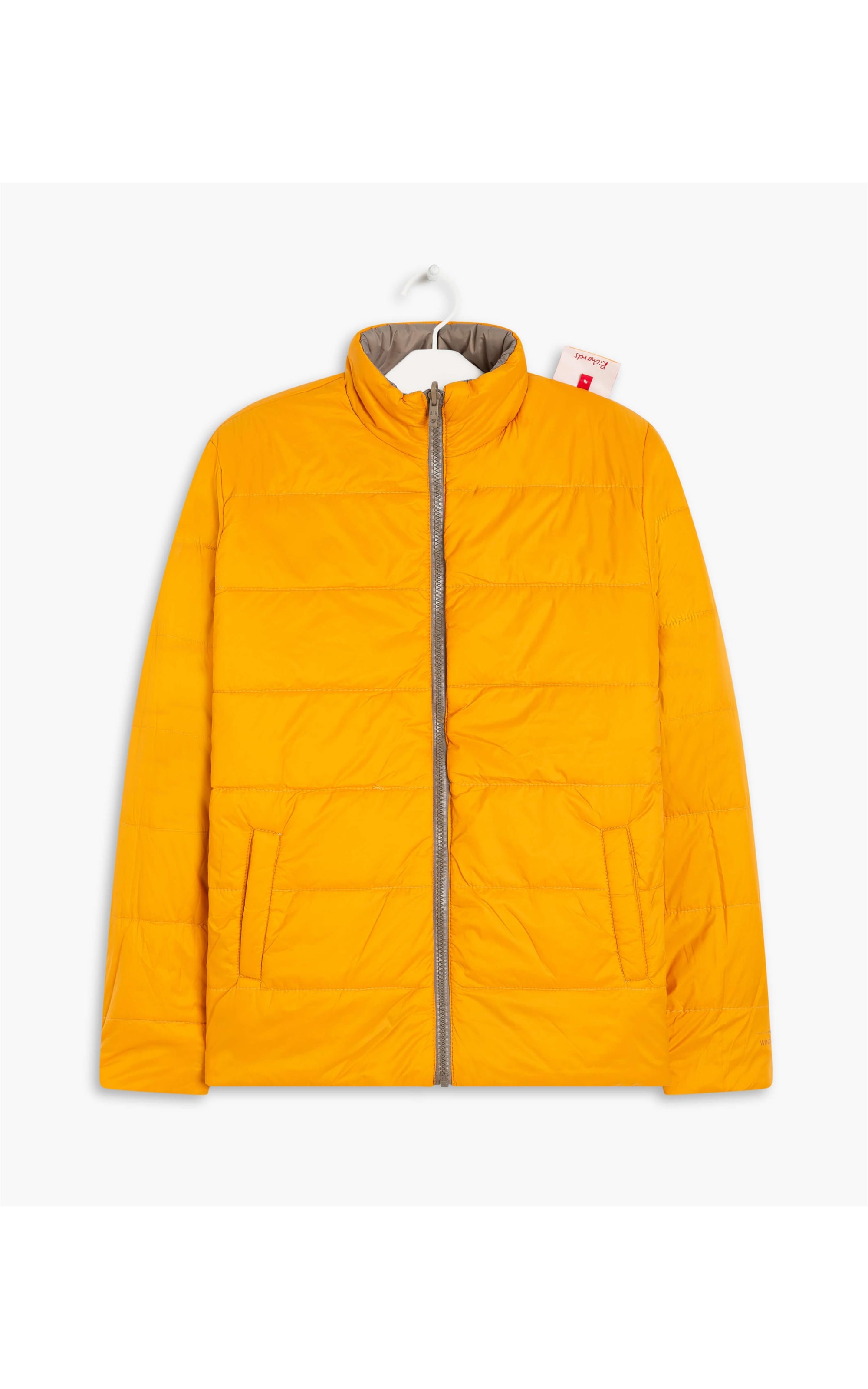 Jaqueta Light Nylon Colorado Havana