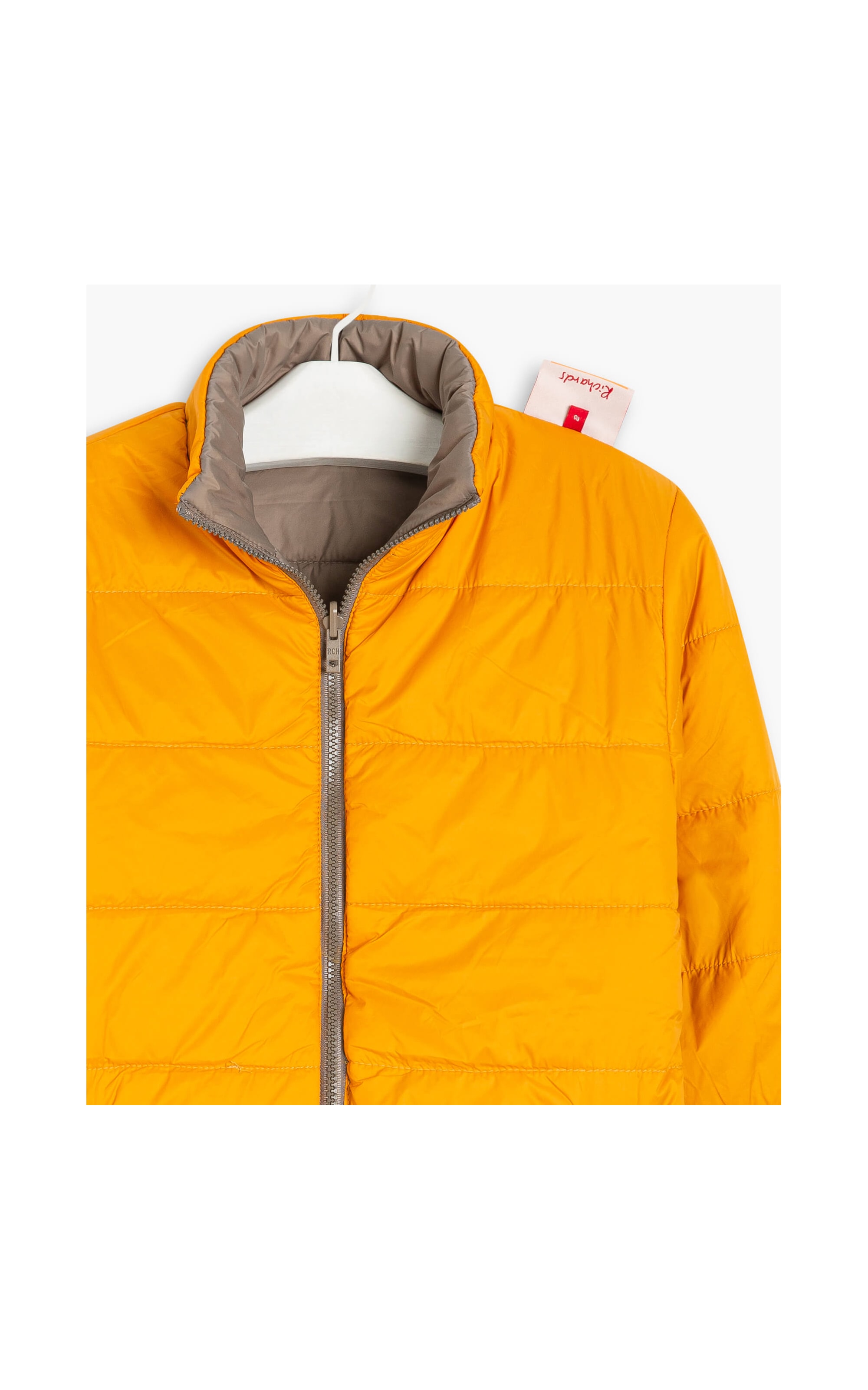 Jaqueta Light Nylon Colorado Havana