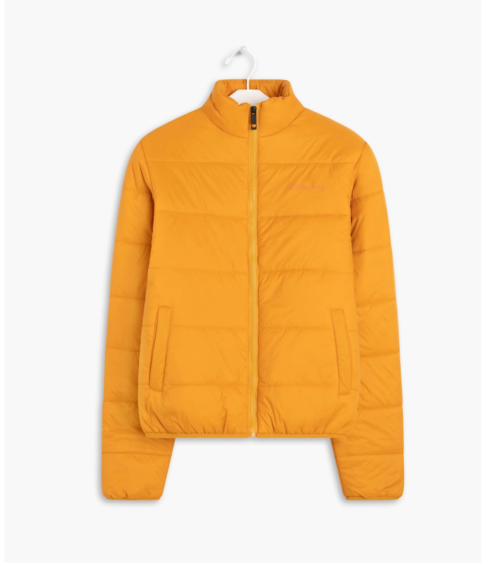 Jaqueta Light Nylon Duff Bamboo