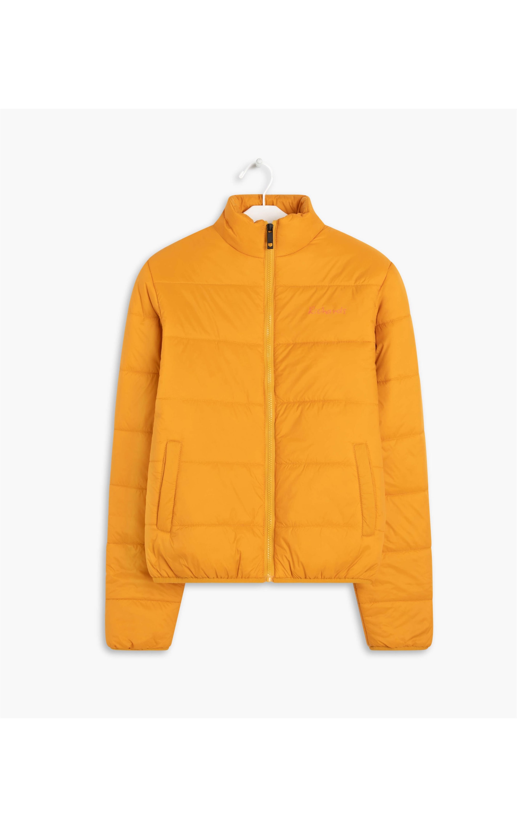 Jaqueta Light Nylon Duff Bamboo