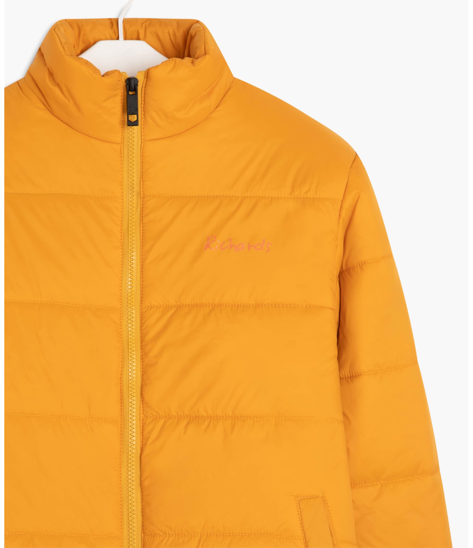 Jaqueta Light Nylon Duff Bamboo