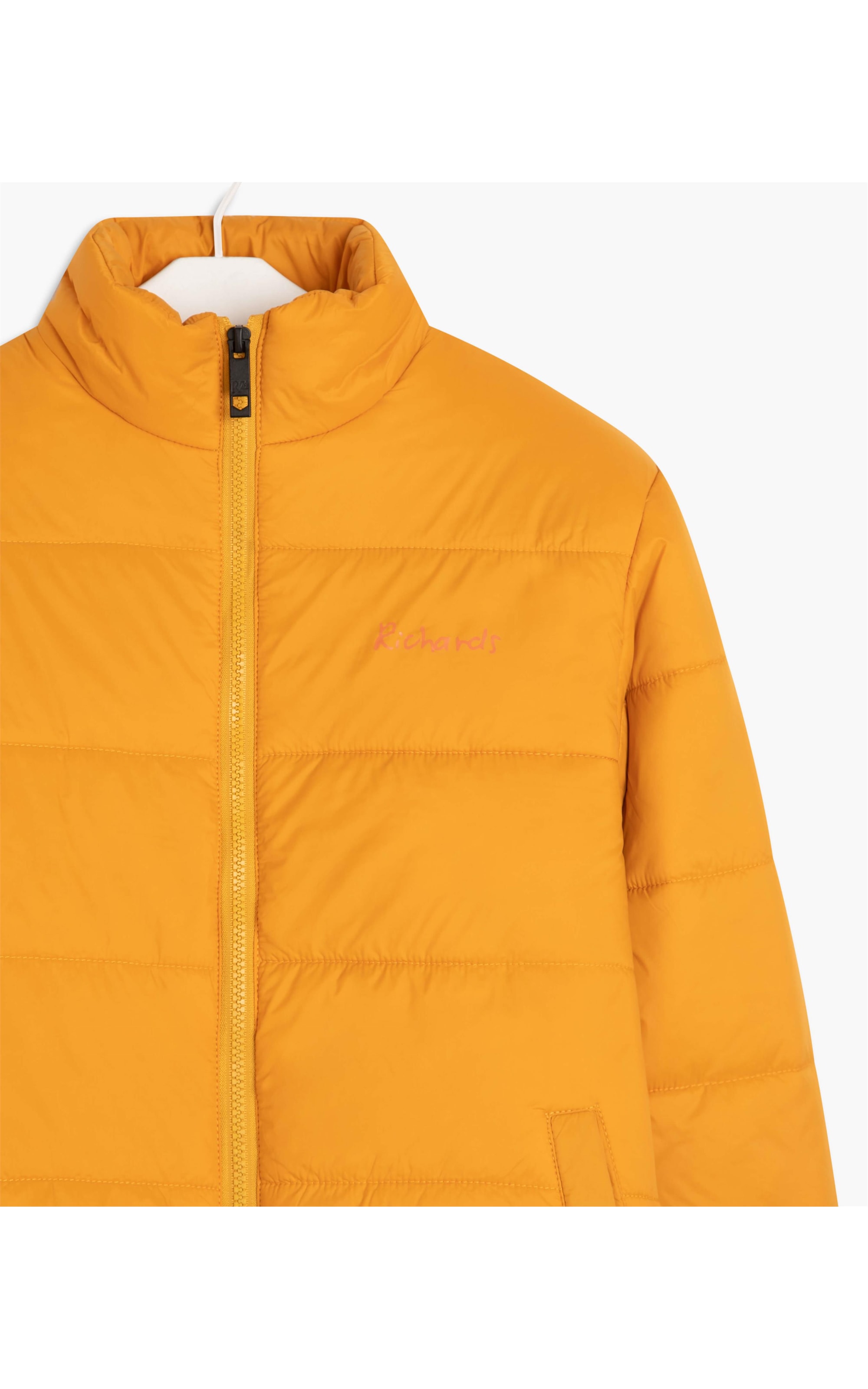 Jaqueta Light Nylon Duff Bamboo