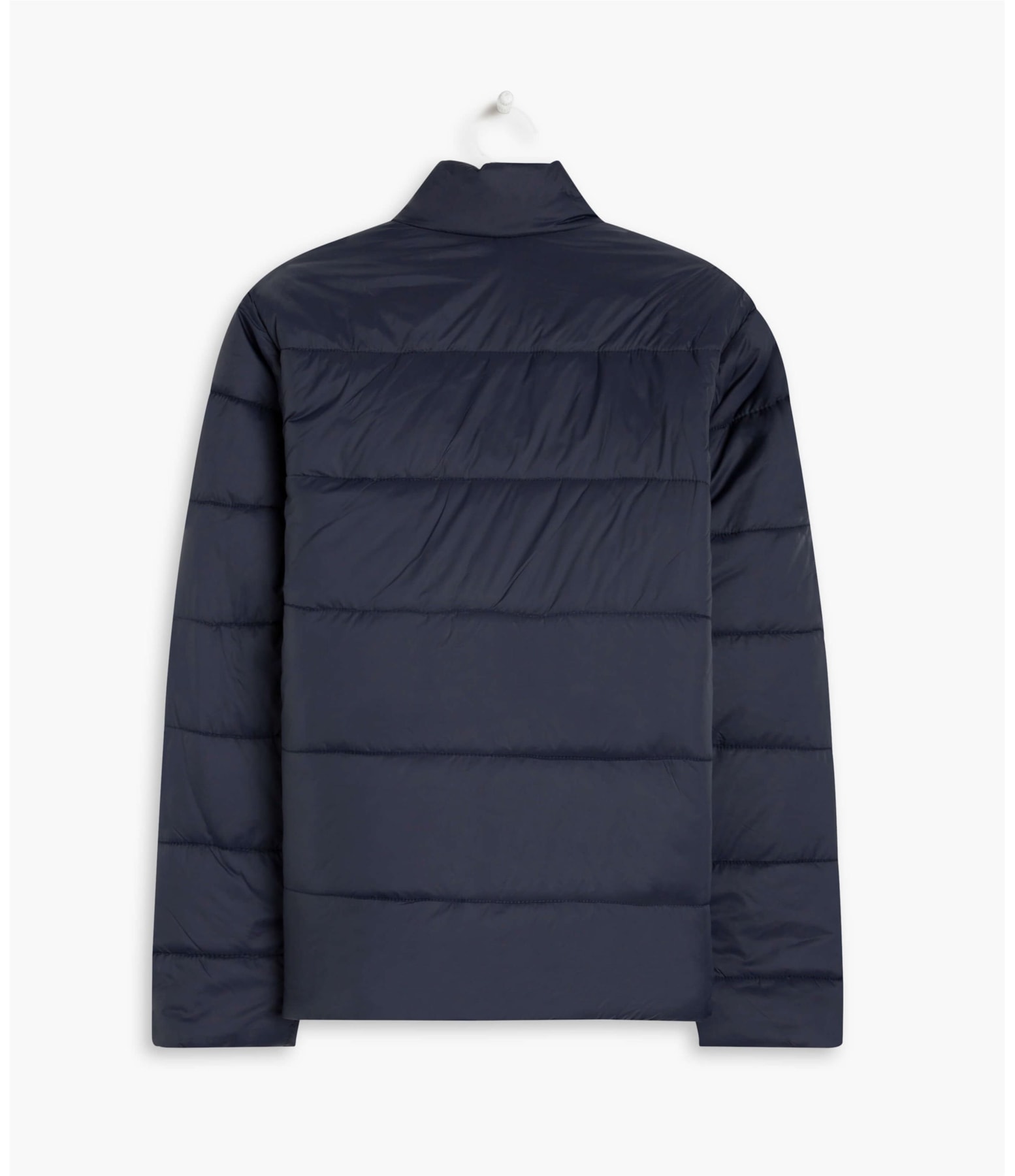 Jaqueta Light Nylon Duff Dark Navy
