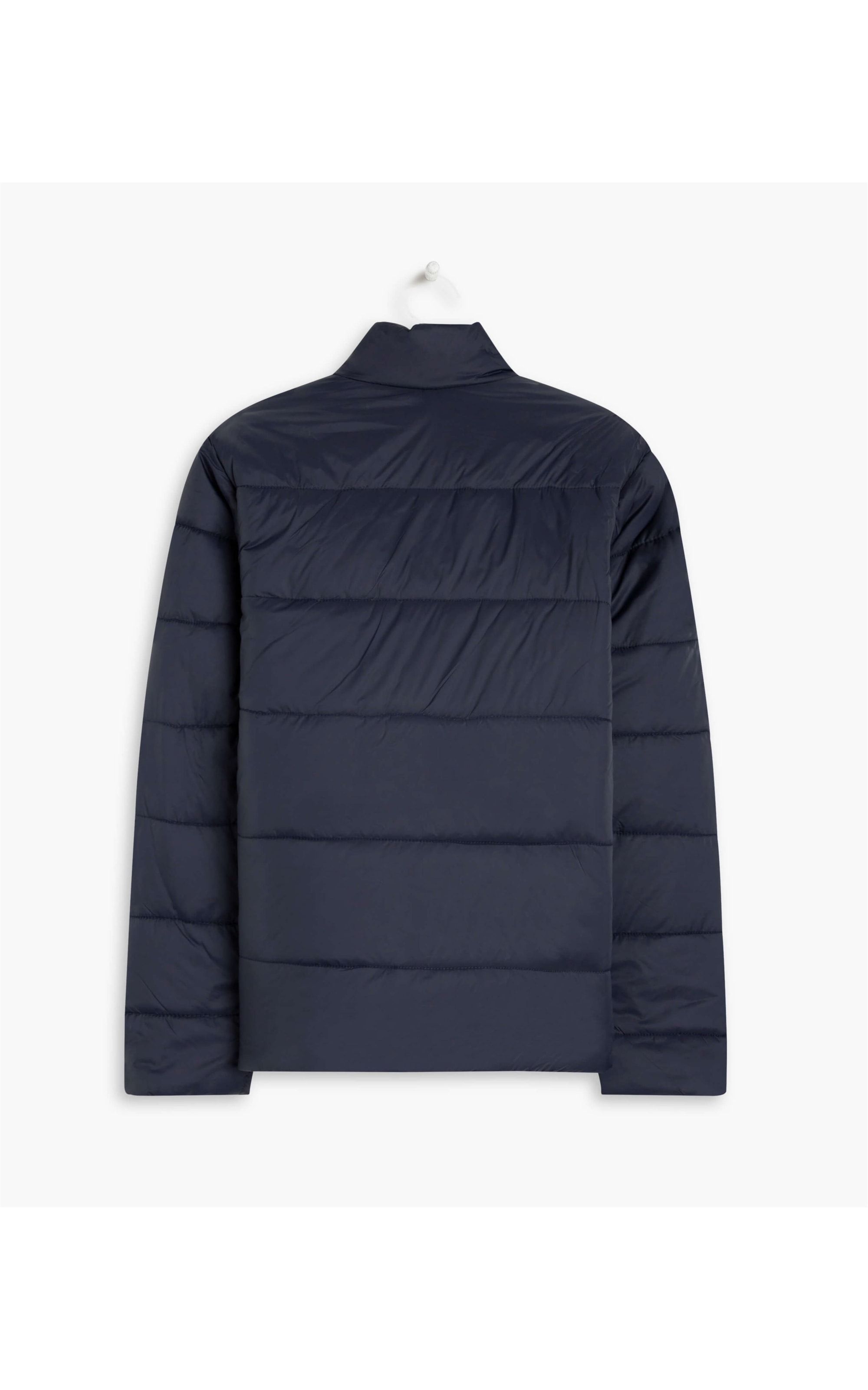 Jaqueta Light Nylon Duff Dark Navy