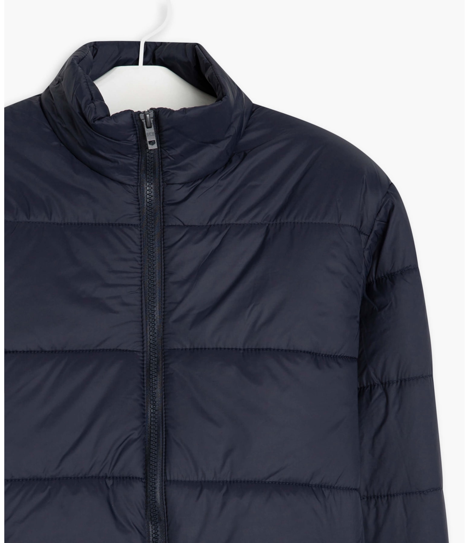 Jaqueta Light Nylon Duff Dark Navy