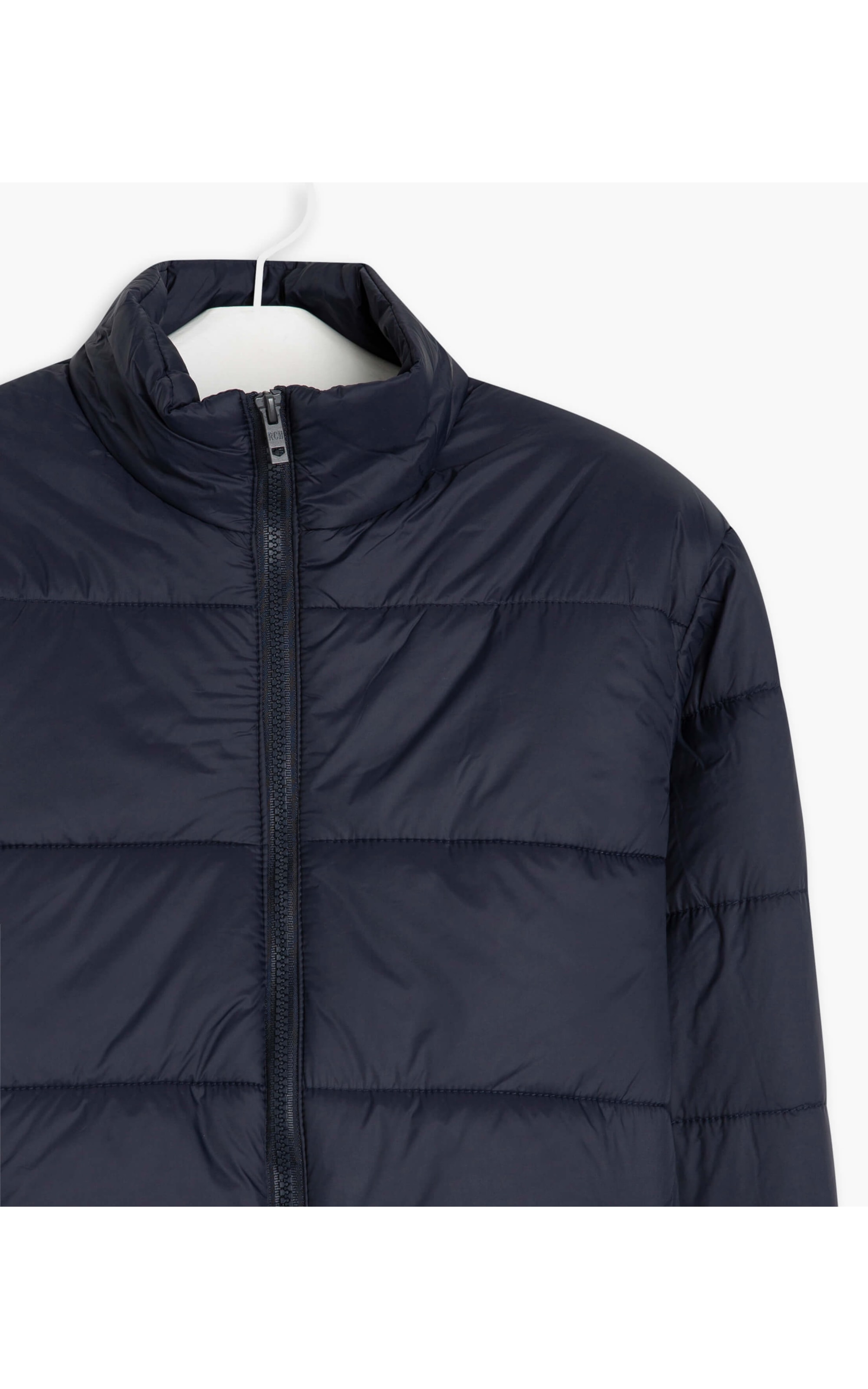 Jaqueta Light Nylon Duff Dark Navy
