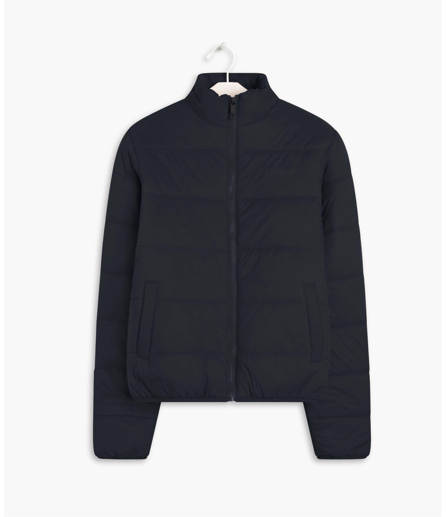 Jaqueta Light Nylon Duff Dark Navy
