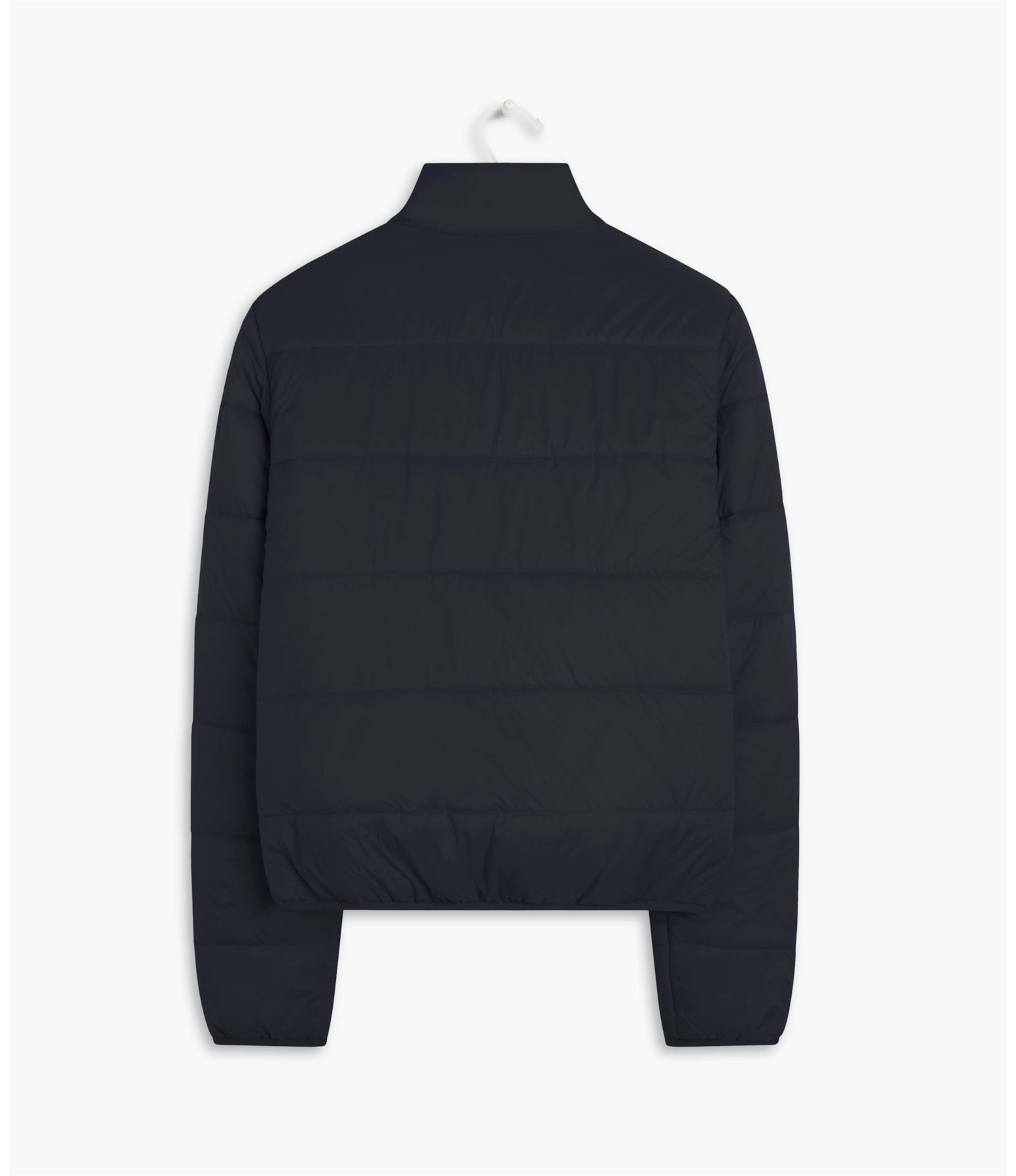 Jaqueta Light Nylon Duff Dark Navy