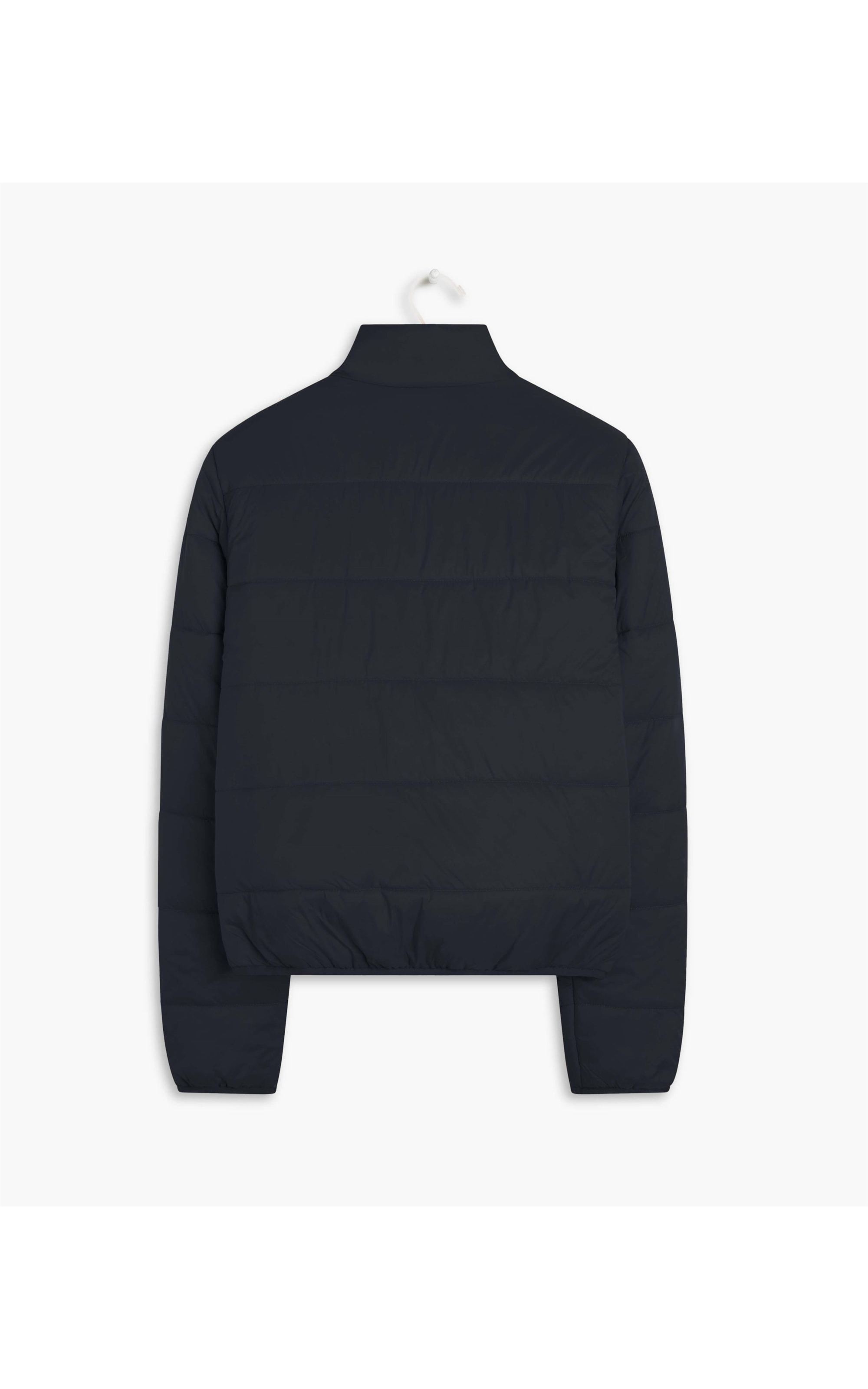 Jaqueta Light Nylon Duff Dark Navy
